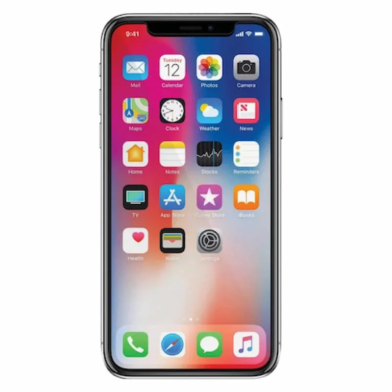 Macally - Tempered Glass iPhone X/XS/11 Pro