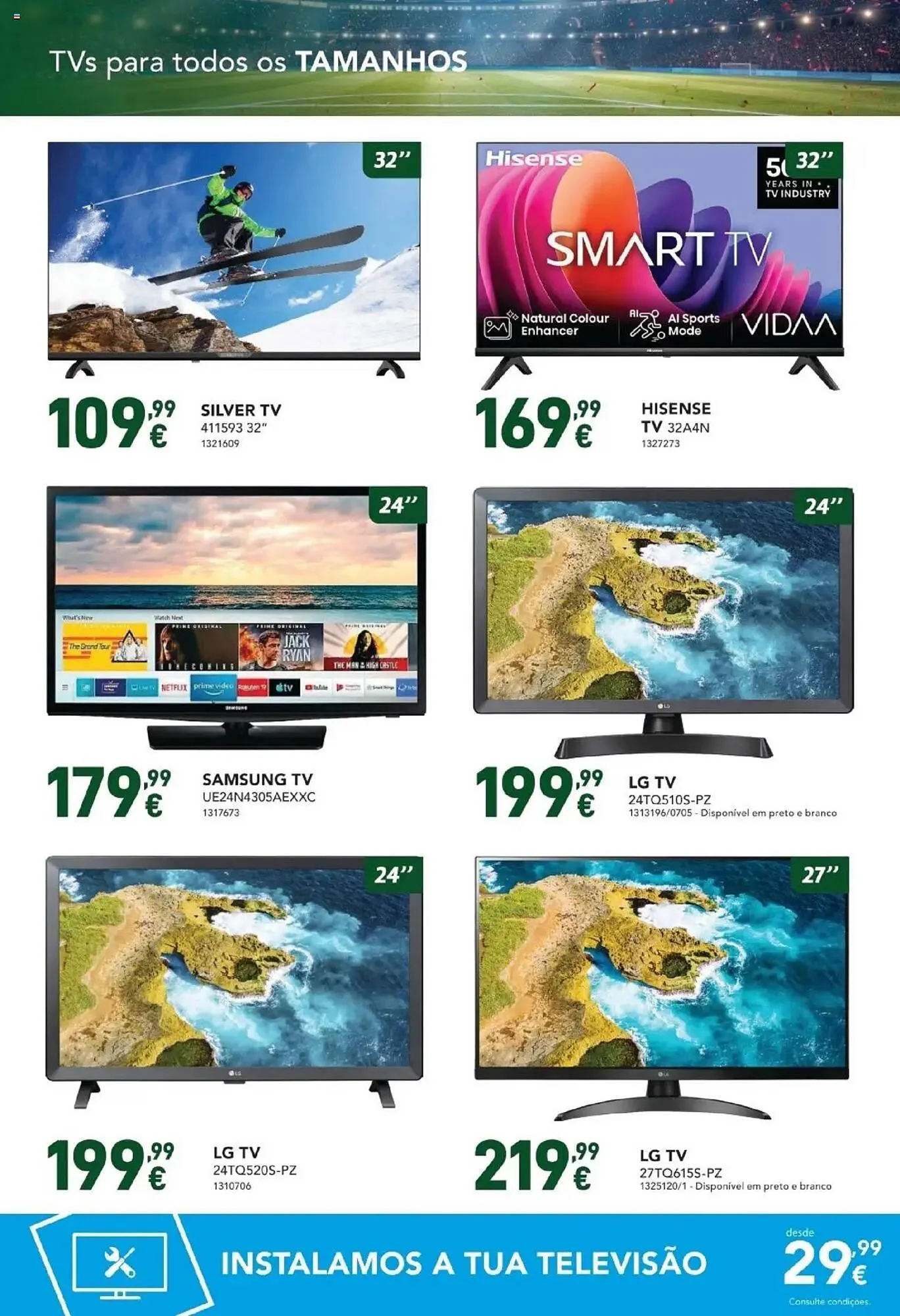 Folheto Folheto Radio Popular de 14 de junho até 7 de julho 2025 - Pagina 22