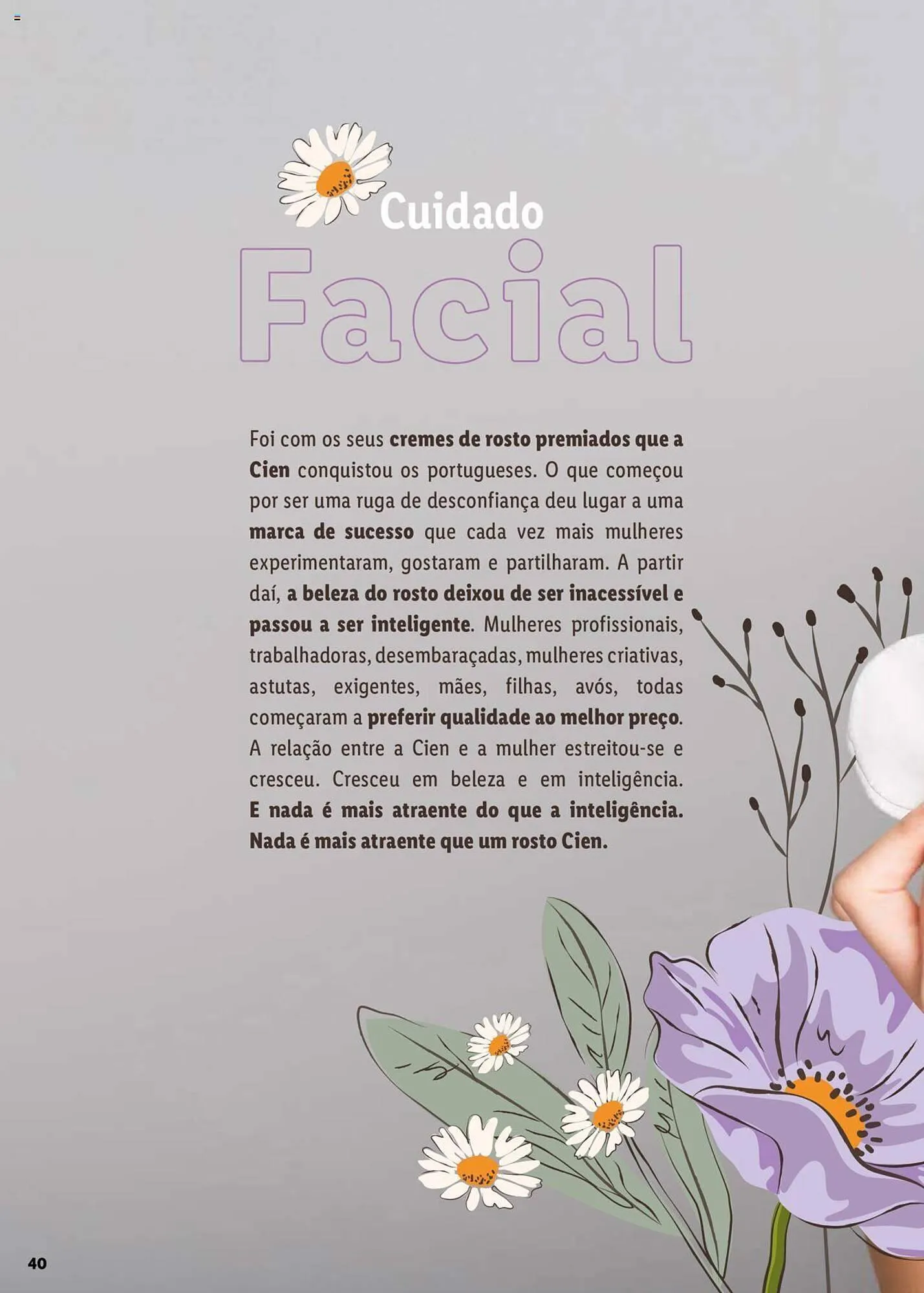 Folheto Folheto Lidl de 26 de fevereiro até 26 de abril 2025 - Pagina 40