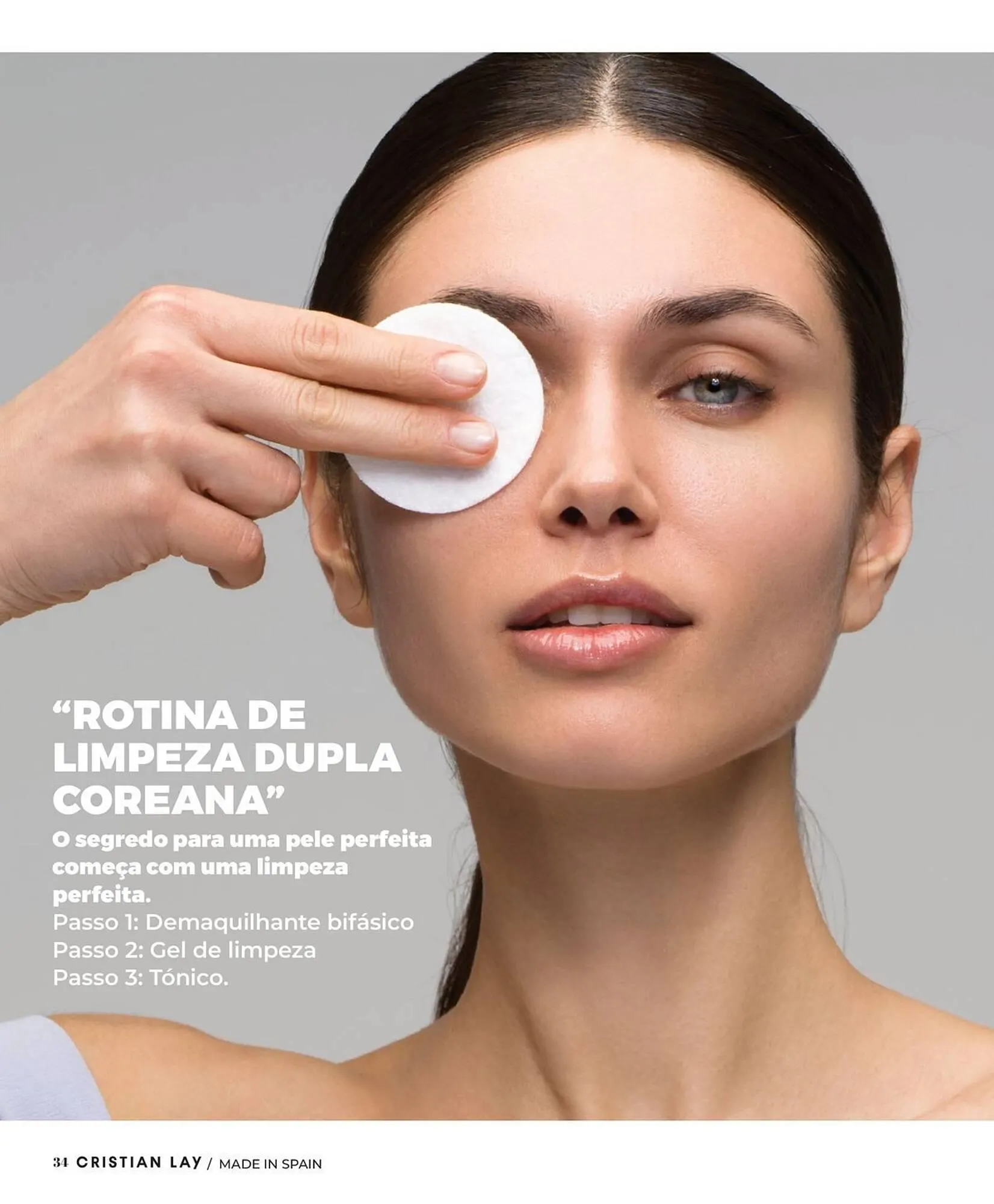 Folheto Catálogo Cristian Lay de 10 de fevereiro até 1 de março 2026 - Pagina 34