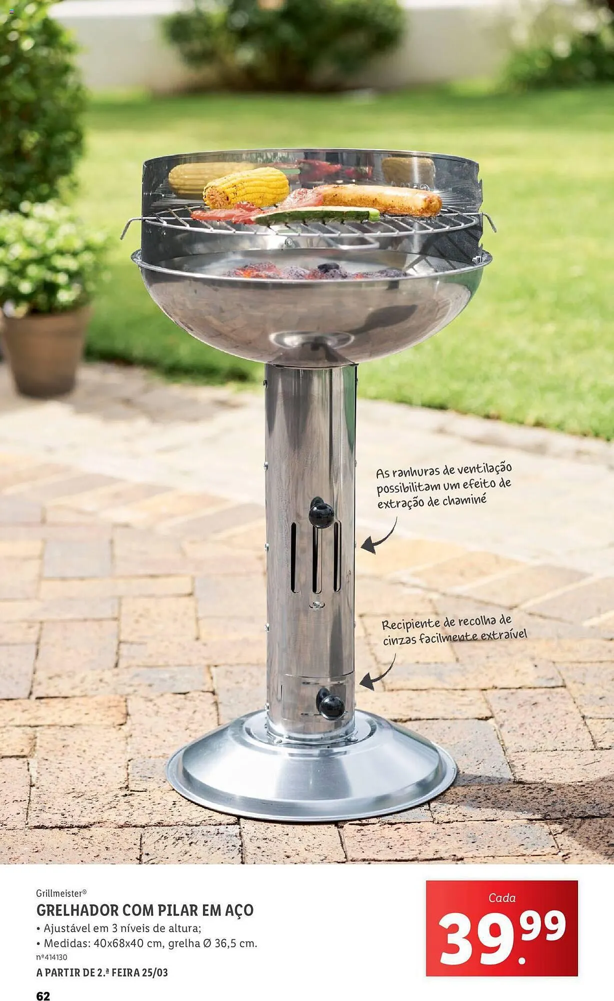 Folheto Folheto Lidl de 4 de março até 31 de março 2024 - Pagina 62