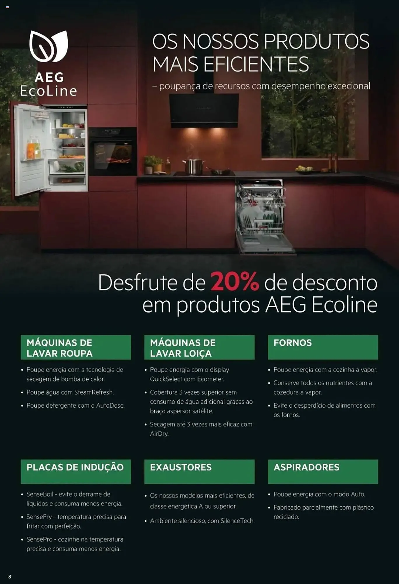 Folheto Folheto Radio Popular de 13 de fevereiro até 16 de março 2025 - Pagina 8