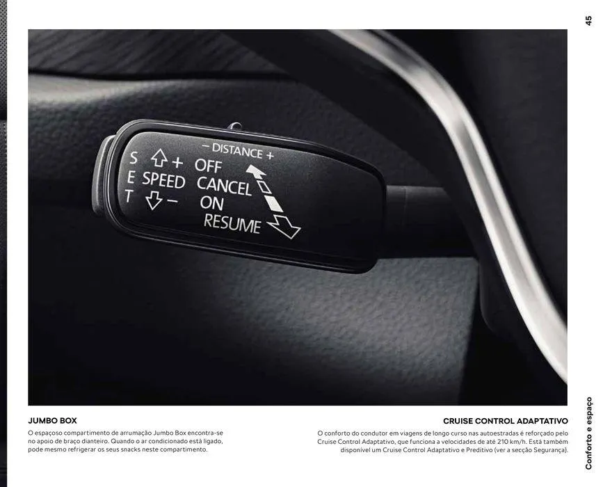 Folheto Škoda Kodiaq de 6 de setembro até 6 de setembro 2024 - Pagina 45