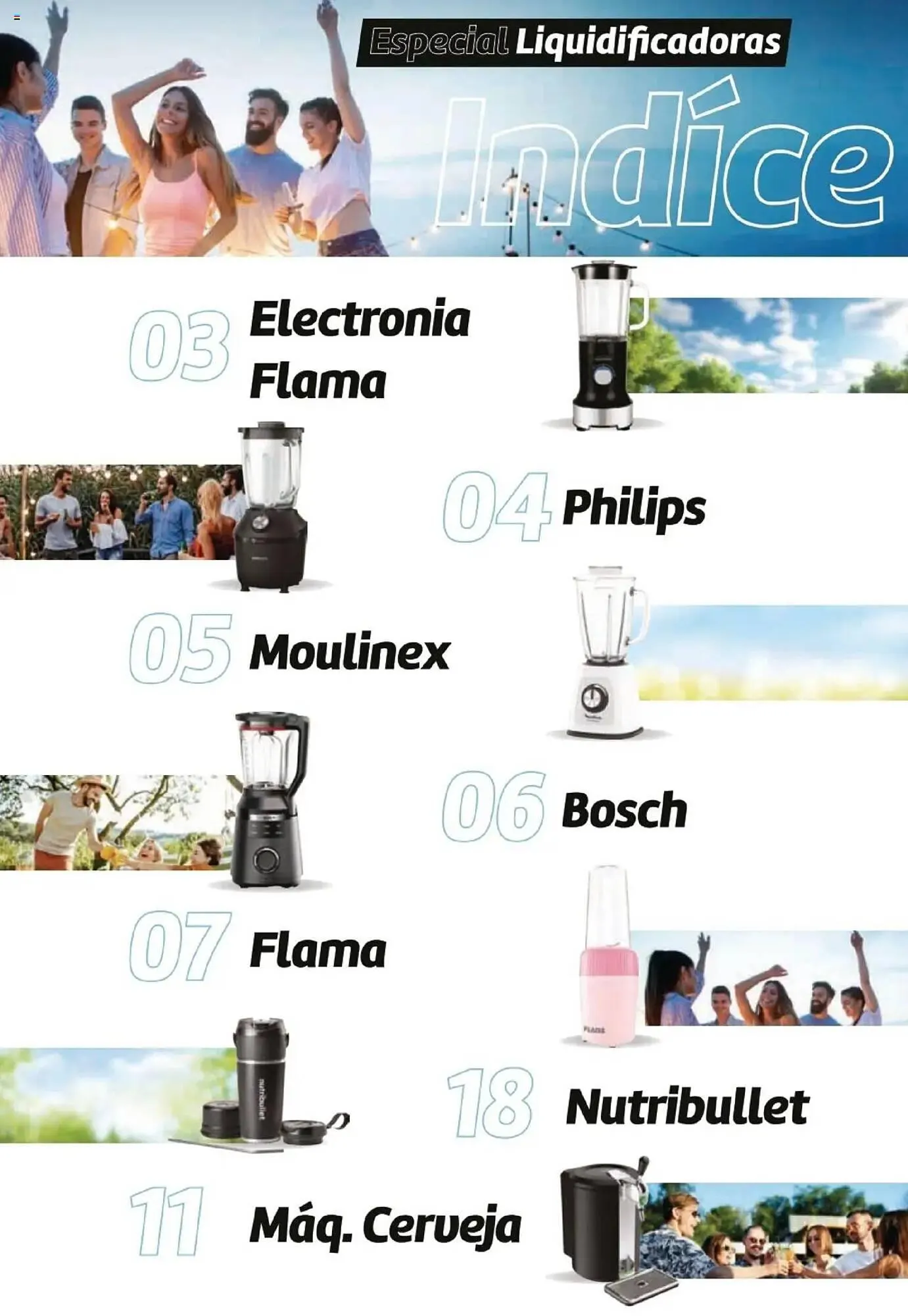 Folheto Folheto Radio Popular de 17 de junho até 13 de julho 2025 - Pagina 2