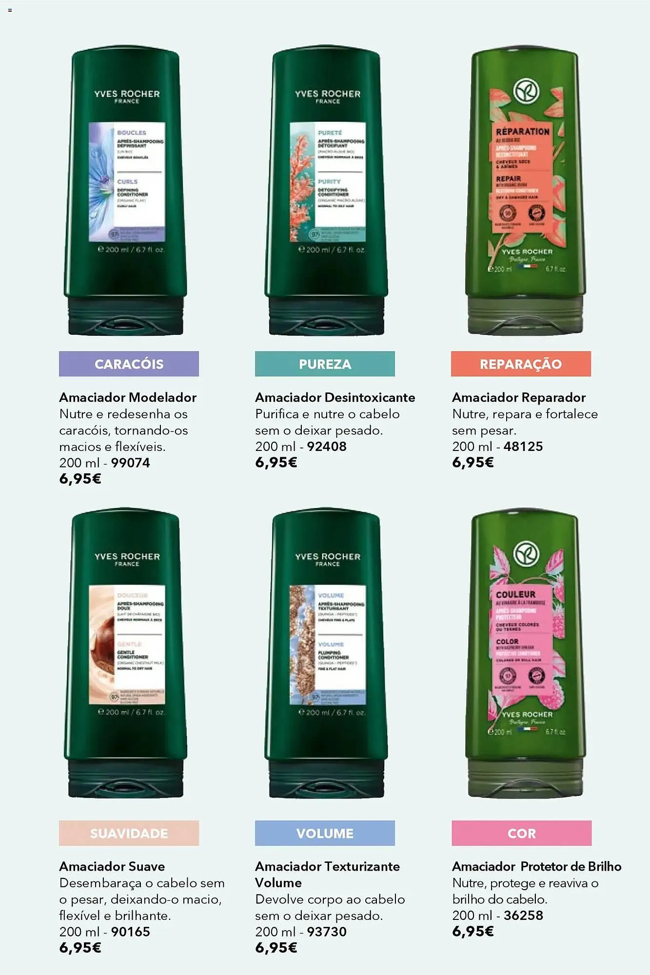 Folheto Catálogo Yves Rocher de 31 de dezembro até 30 de janeiro 2026 - Pagina 62