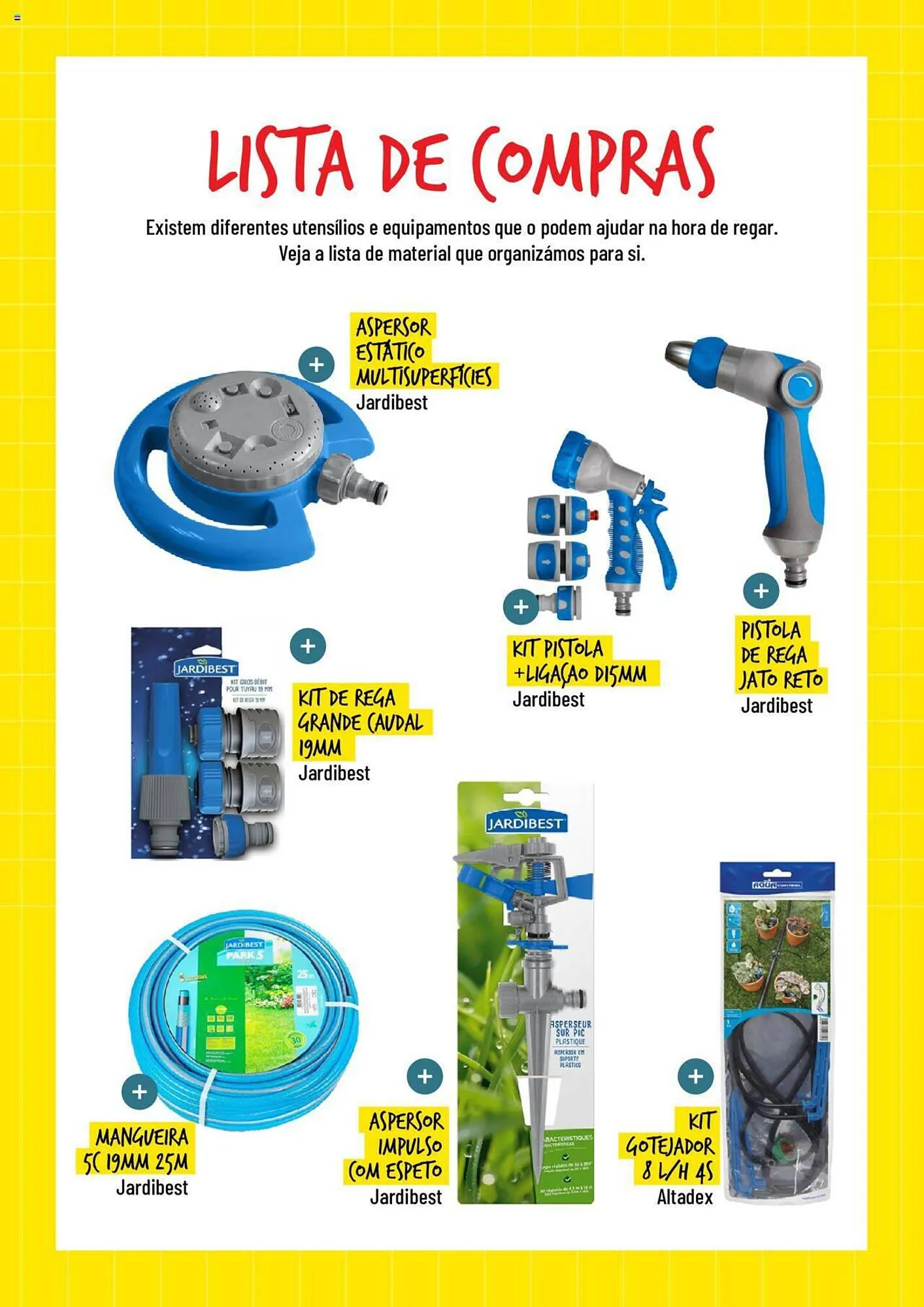 Folheto Folheto Bricomarché Rega de 17 de janeiro até 31 de dezembro 2024 - Pagina 7