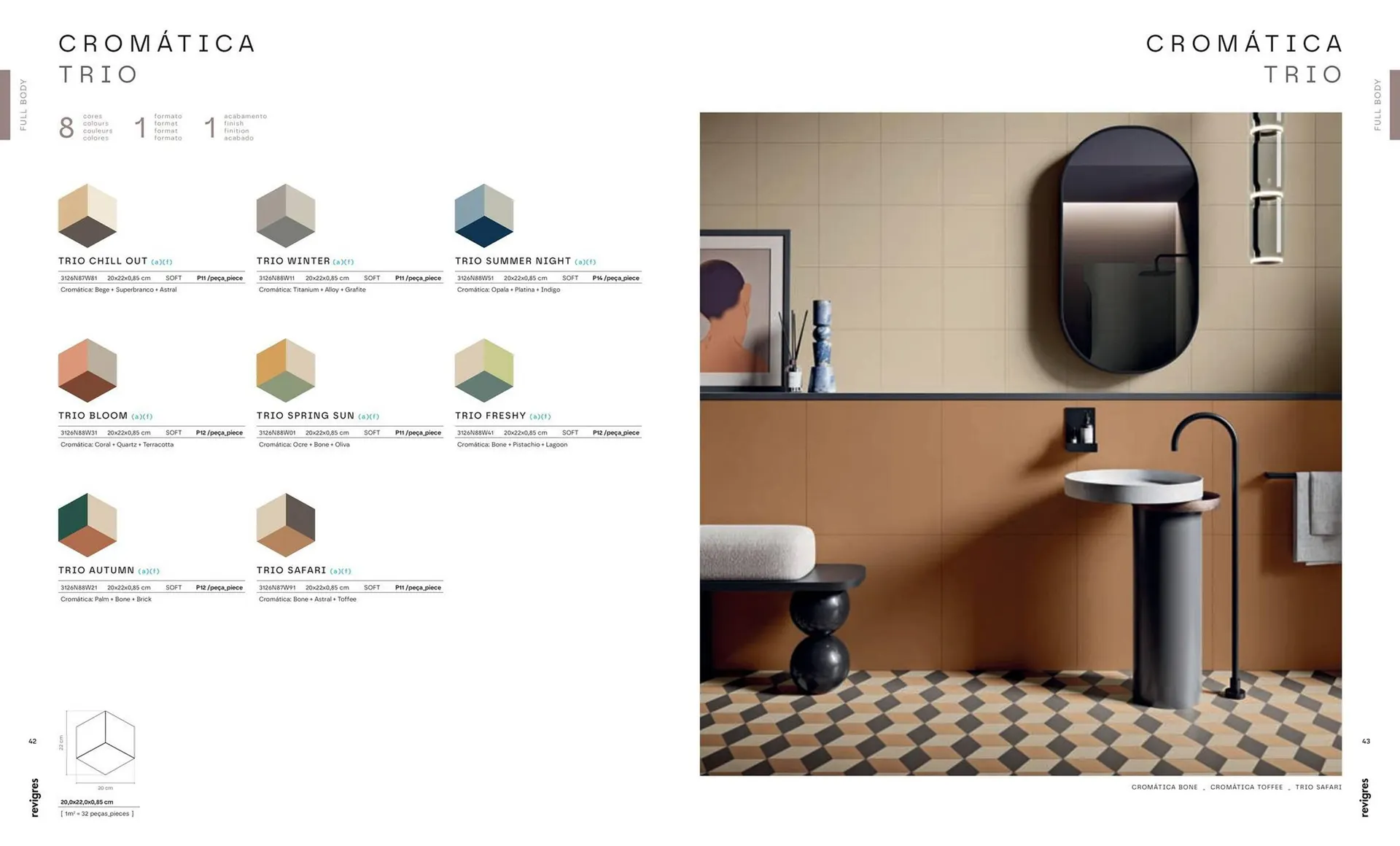 Folheto Folheto Revigres de 3 de janeiro até 31 de dezembro 2025 - Pagina 23