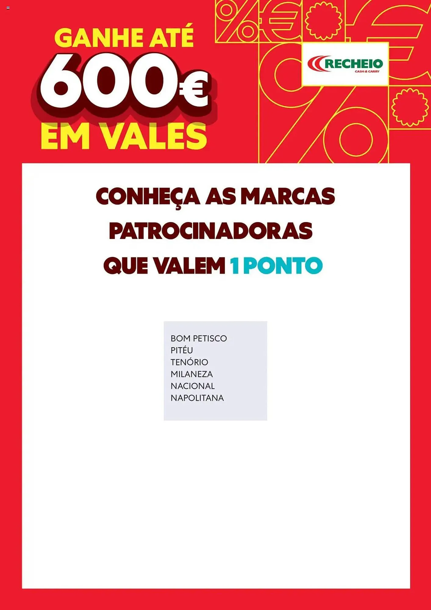 Folheto Folheto Recheio de 2 de janeiro até 31 de março 2025 - Pagina 5