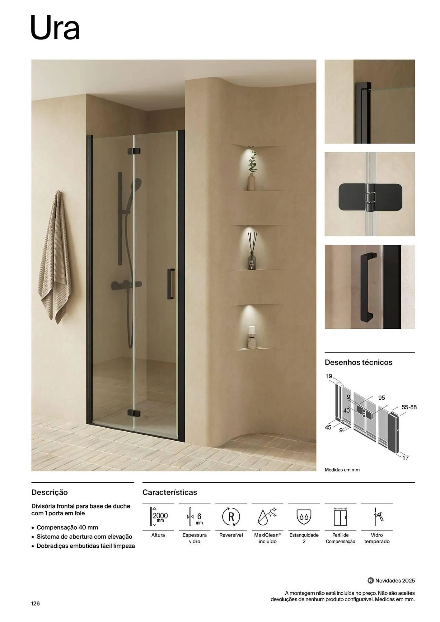 Folheto Folheto Roca de 15 de abril até 31 de dezembro 2025 - Pagina 128