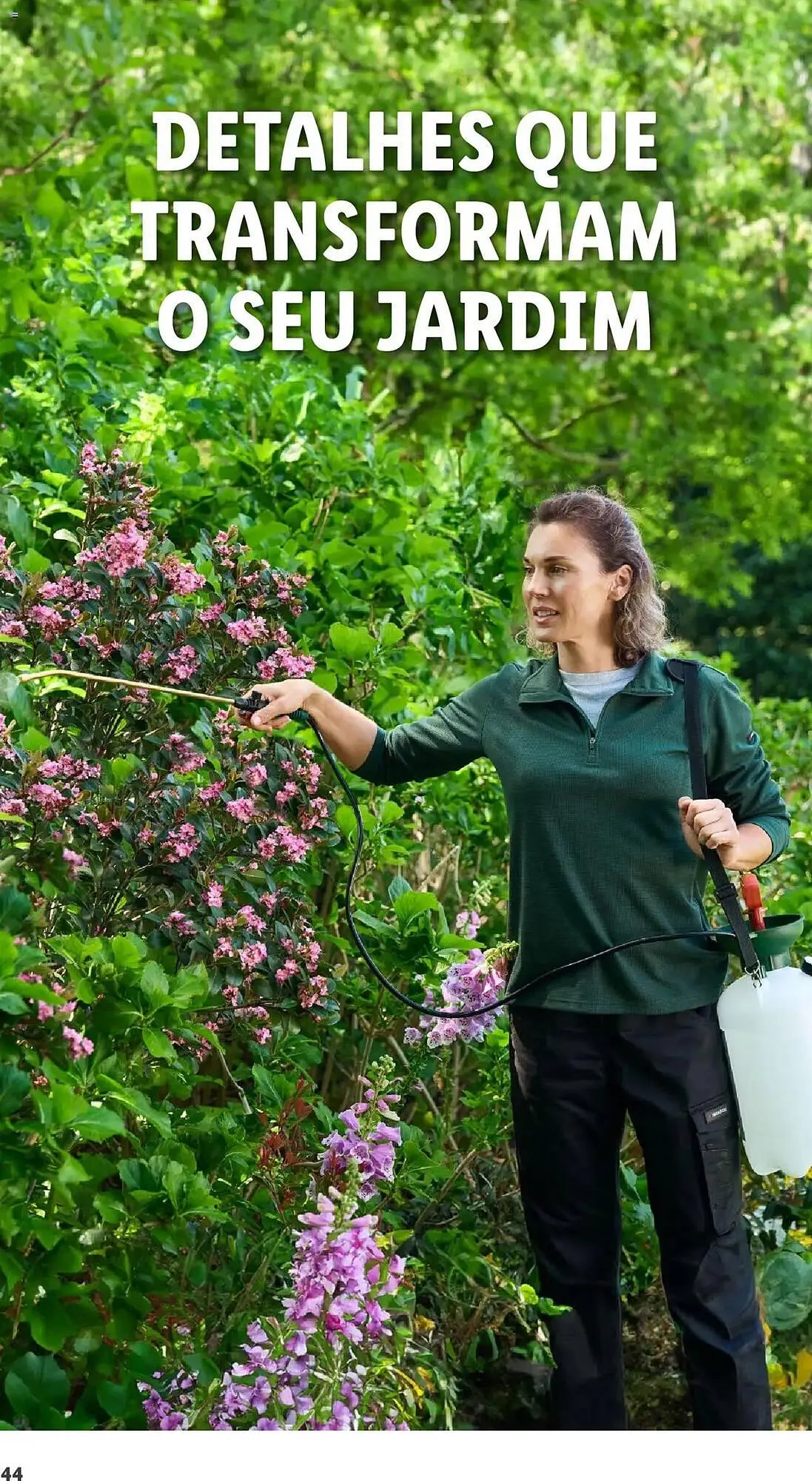 Folheto Folheto Lidl de 3 de março até 31 de maio 2025 - Pagina 44