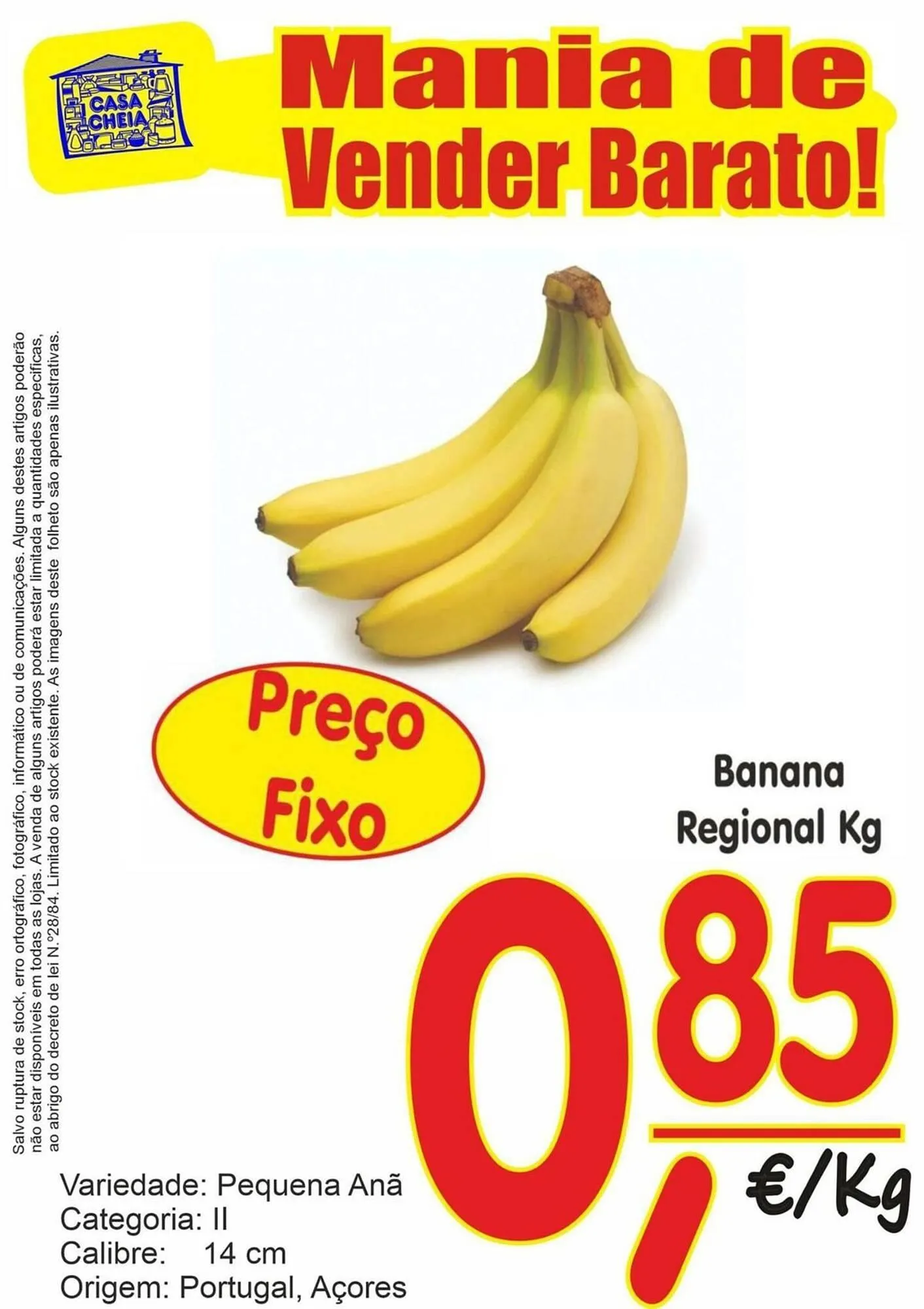 Folheto Casa Cheia - 1