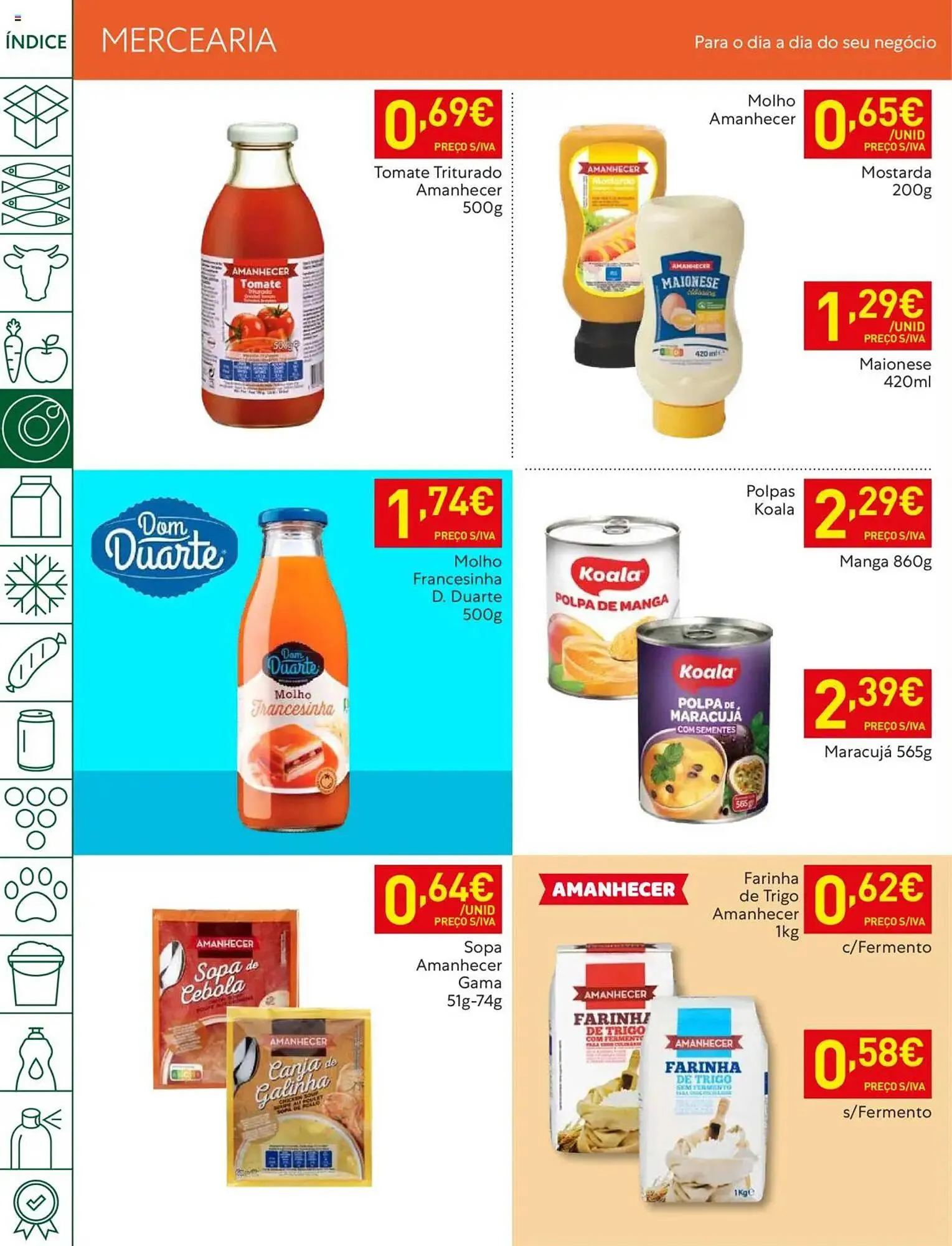 Folheto Folheto Recheio de 6 de maio até 12 de maio 2025 - Pagina 20