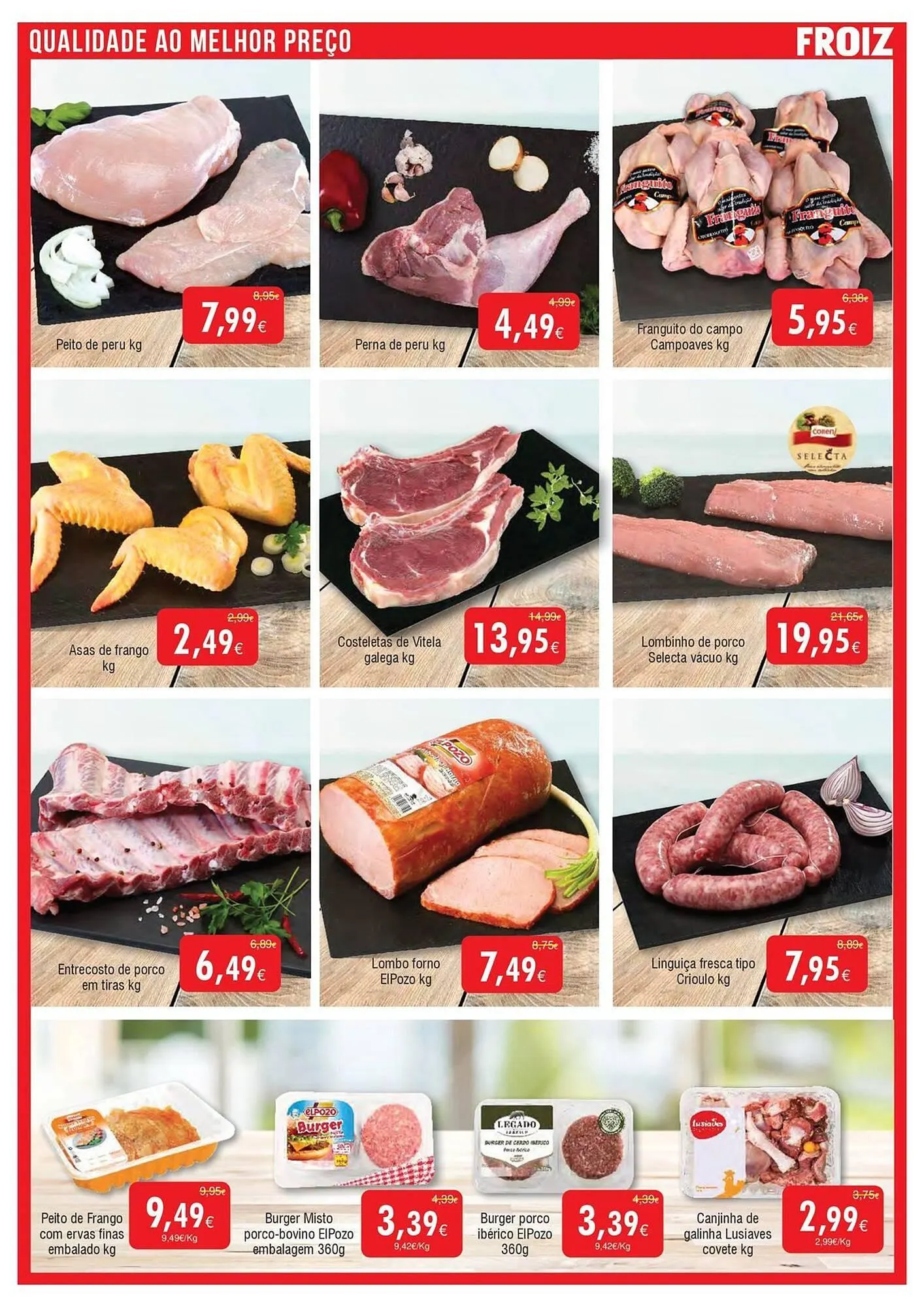 Folheto Folheto Froiz de 24 de março até 3 de abril 2025 - Pagina 3