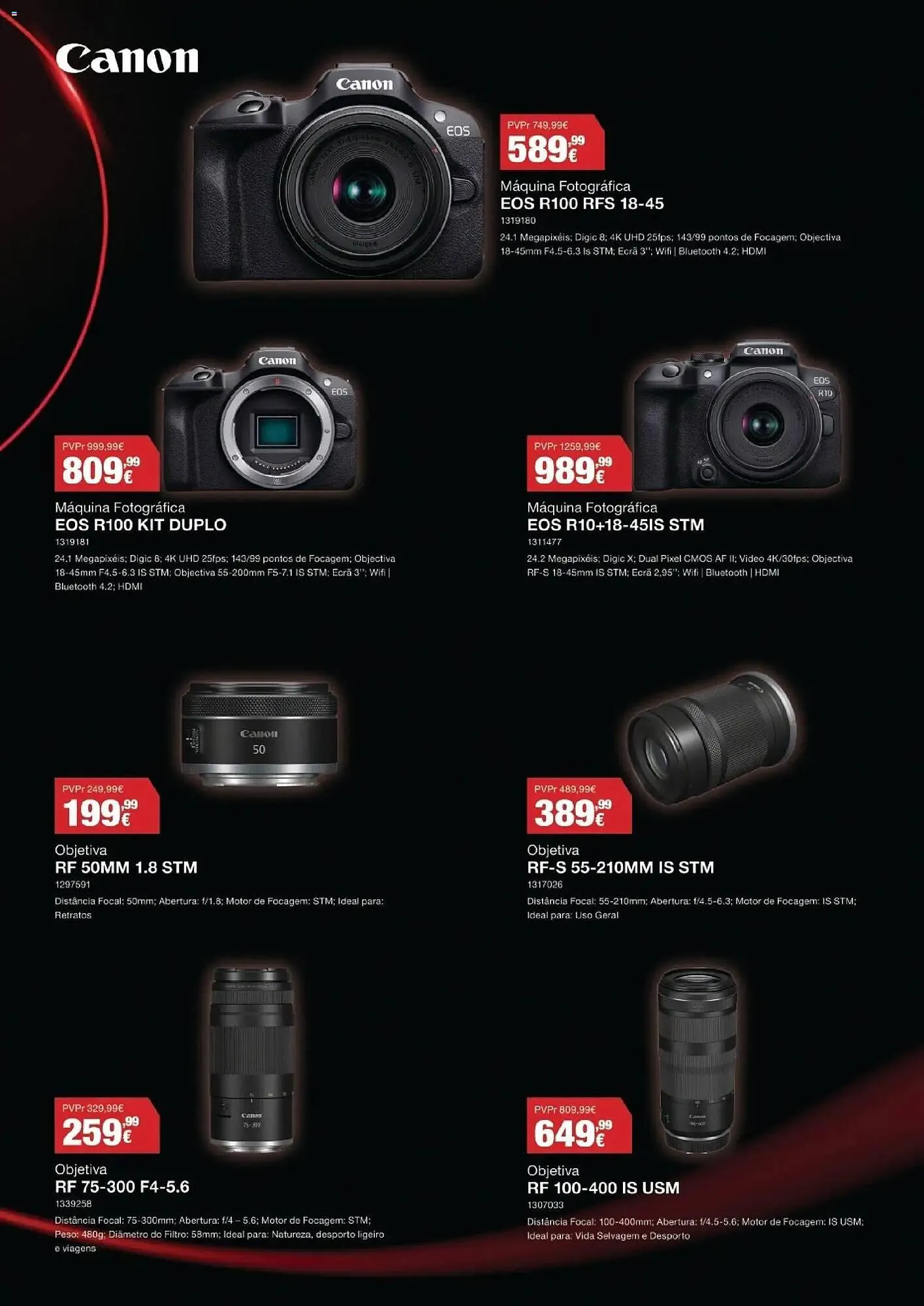 Folheto Folheto Radio Popular de 2 de dezembro até 25 de dezembro 2025 - Pagina 5