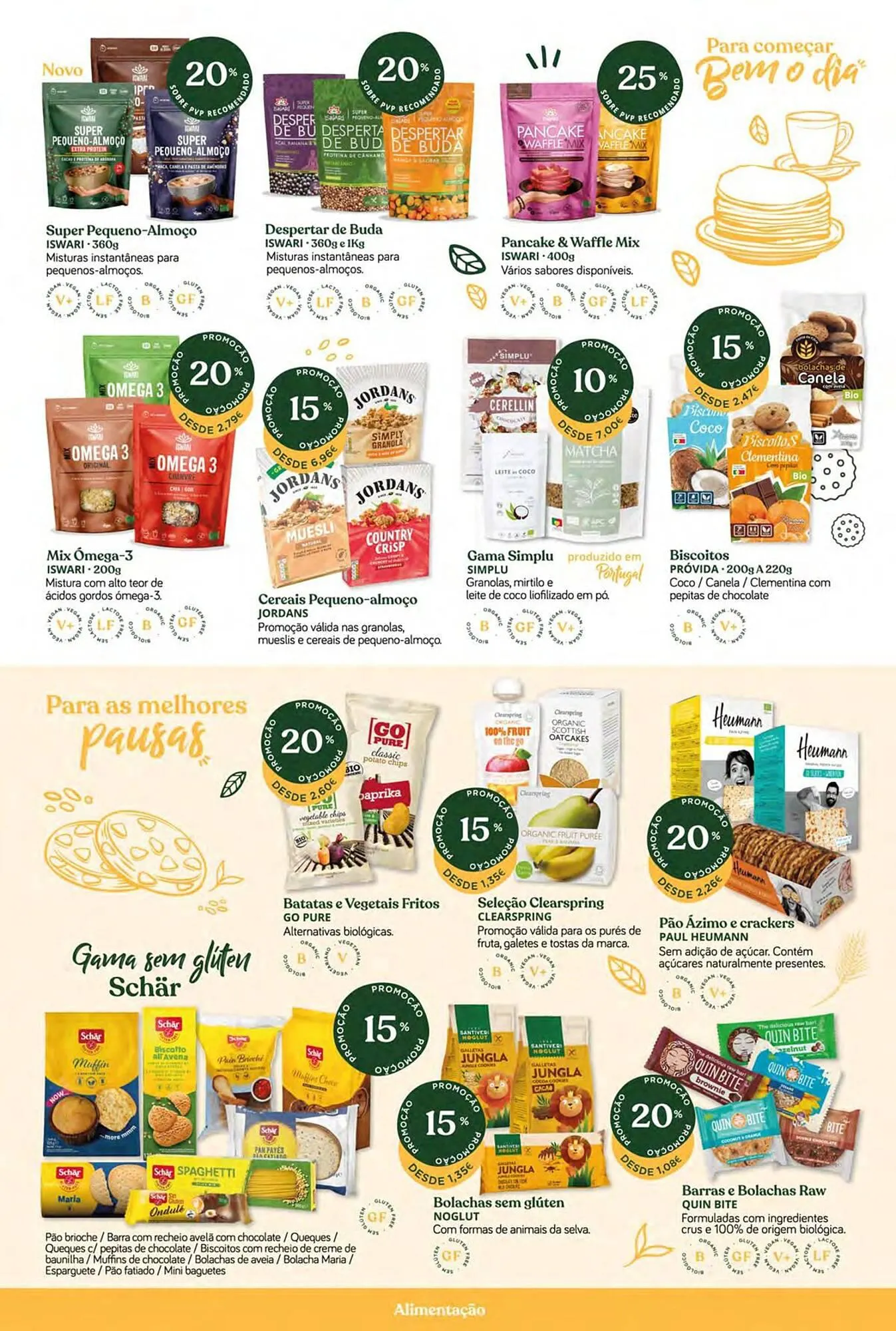 Folheto Folheto Celeiro de 15 de setembro até 31 de outubro 2023 - Pagina 7