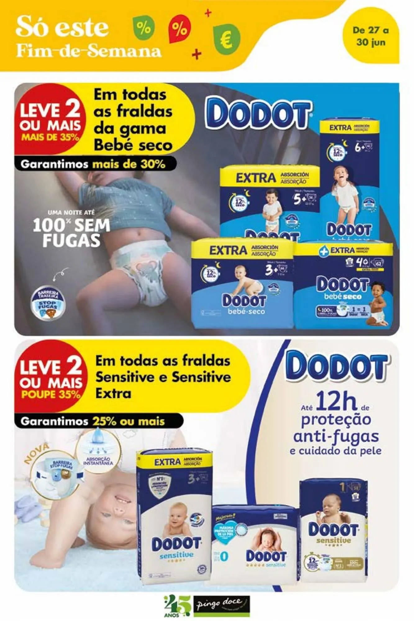 Folheto Folheto Pingo Doce de 27 de junho até 30 de junho 2025 - Pagina 12