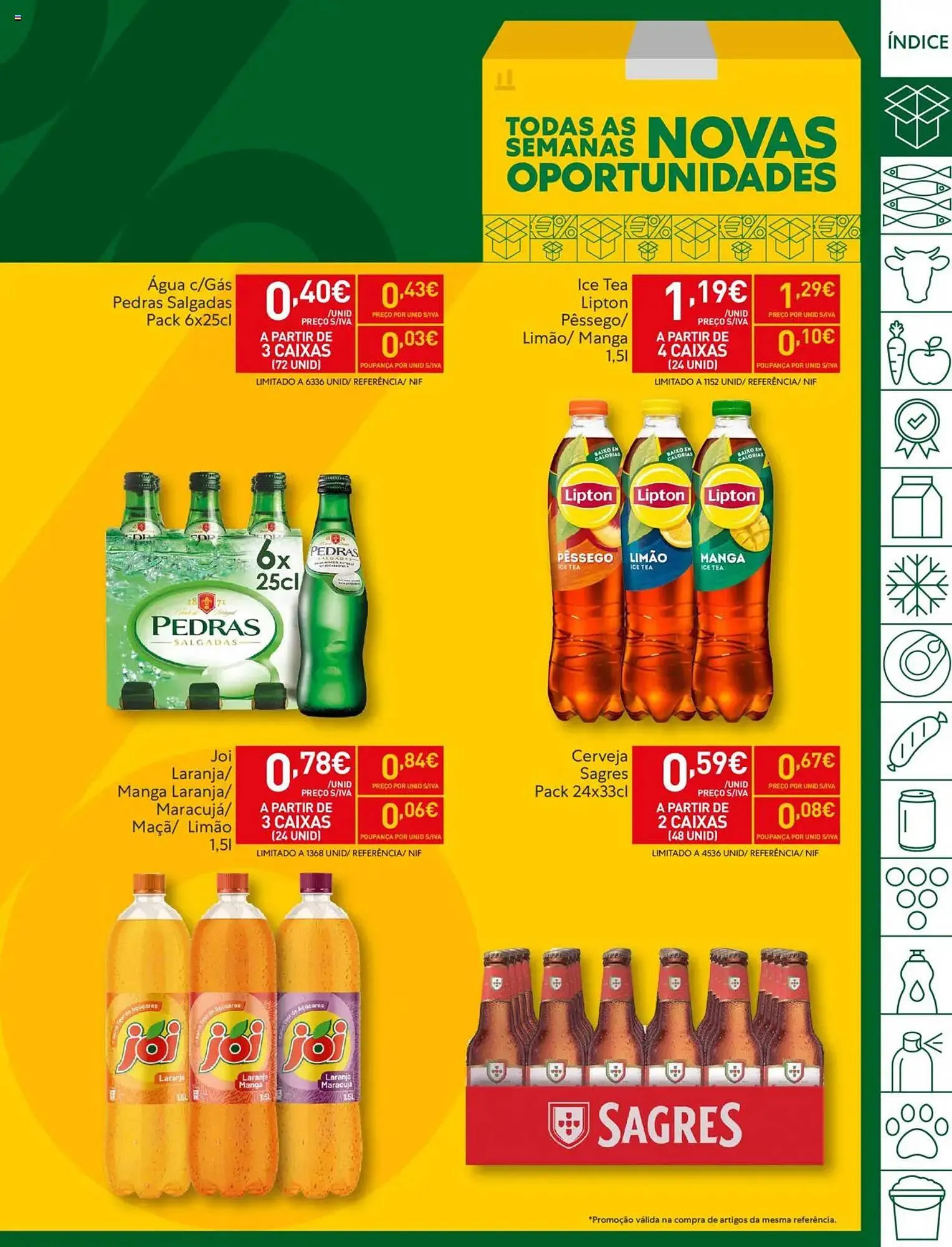 Folheto Folheto Recheio de 8 de julho até 15 de julho 2025 - Pagina 5