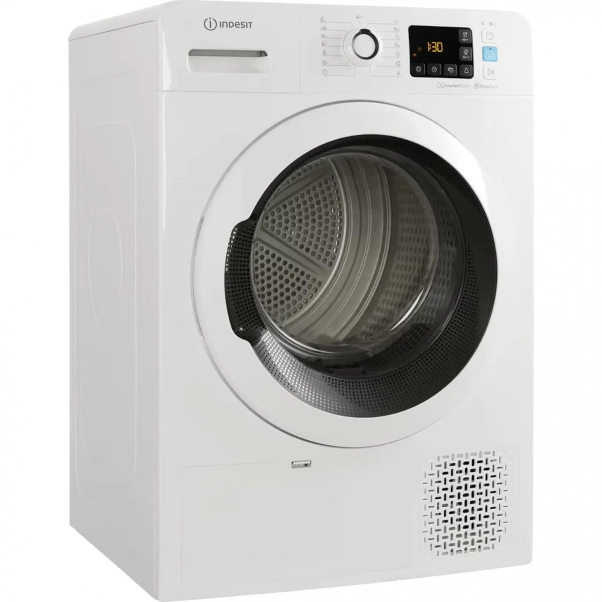 Máquina Secar Roupa INDESIT YTM1182KRXEU - 8 Kg - Bomba de Calor