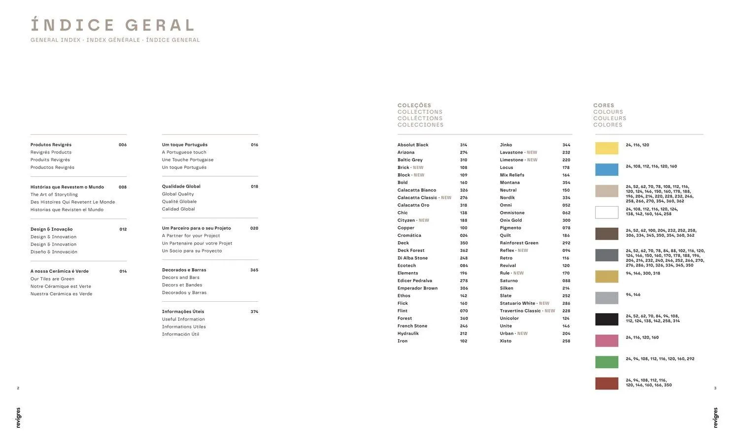 Folheto Folheto de Revigres até 31.12.2025 de 5 de janeiro até 31 de dezembro 2025 - Pagina 3