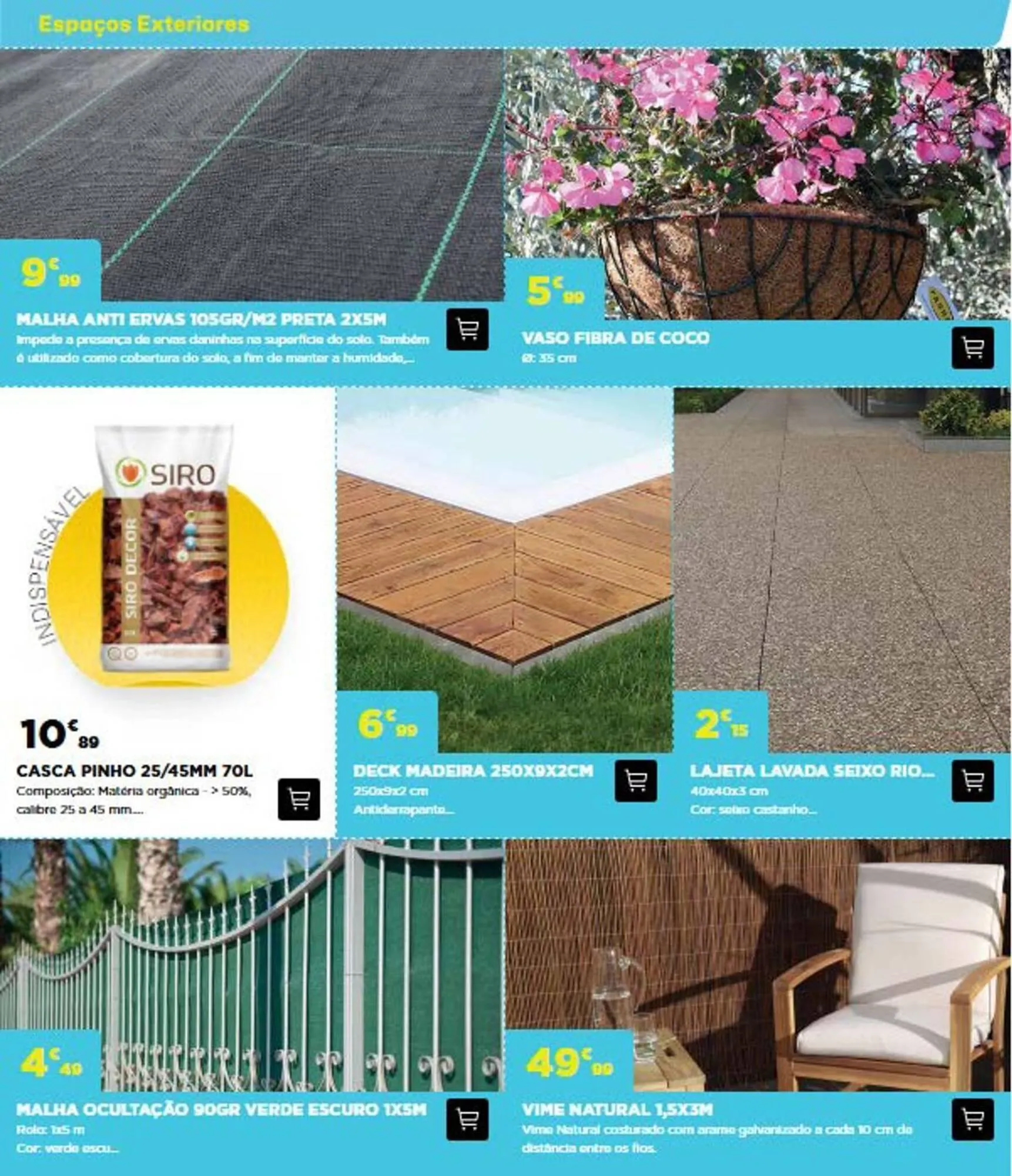 Folheto Folheto Bricomarché de 25 de junho até 13 de julho 2025 - Pagina 14