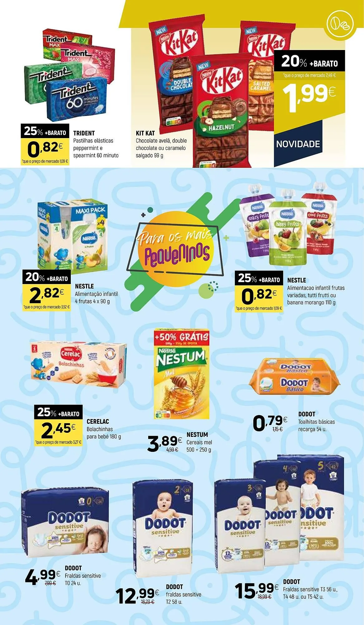 Folheto Folheto Coviran de 25 de março até 6 de abril 2025 - Pagina 9