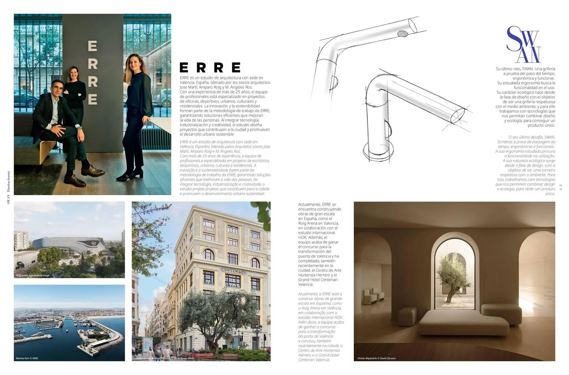 Folheto Catálogo Porcelanosa de 14 de outubro até 31 de dezembro 2025 - Pagina 4