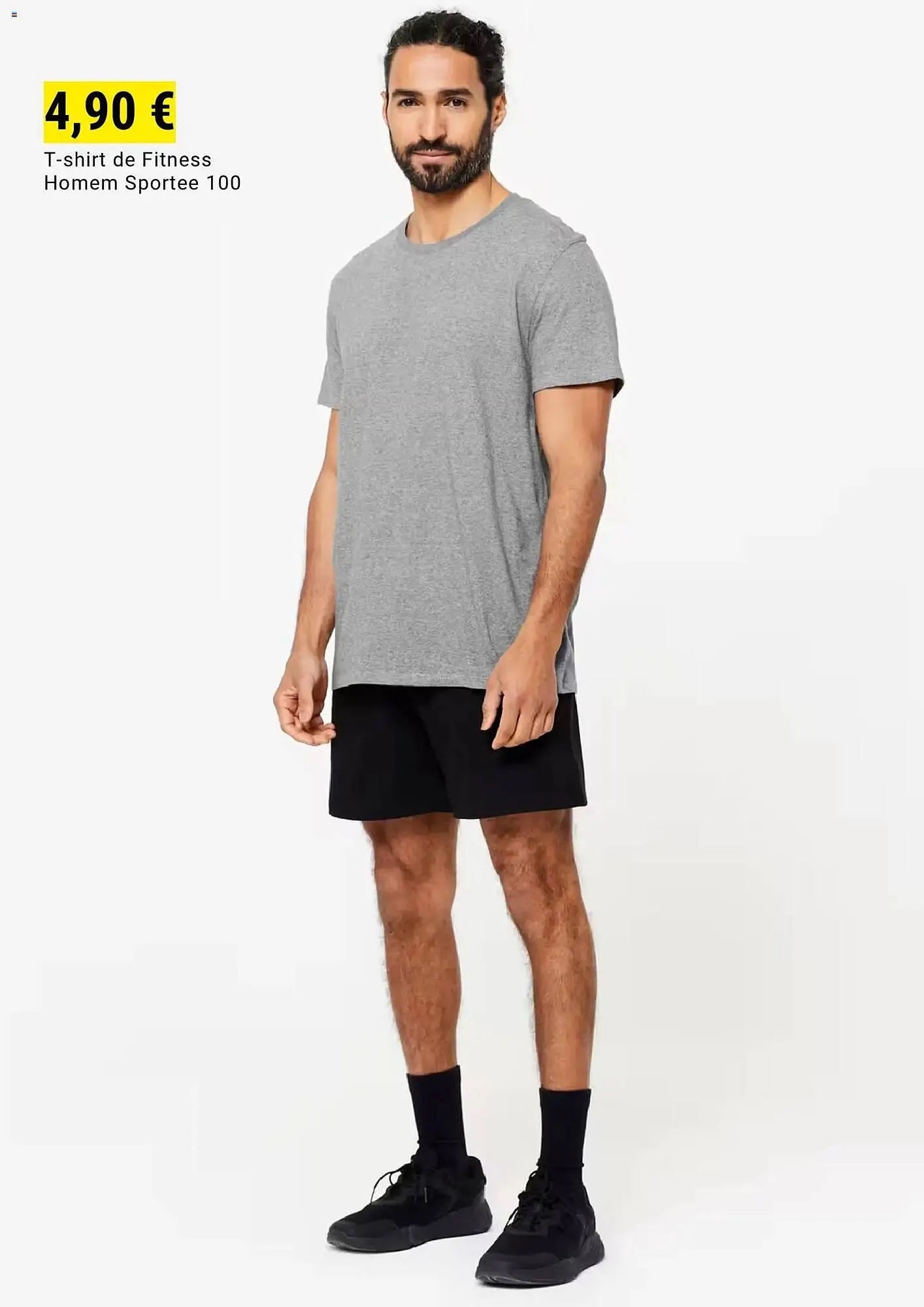 Folheto Catálogo Decathlon de 1 de novembro até 6 de dezembro 2025 - Pagina 5