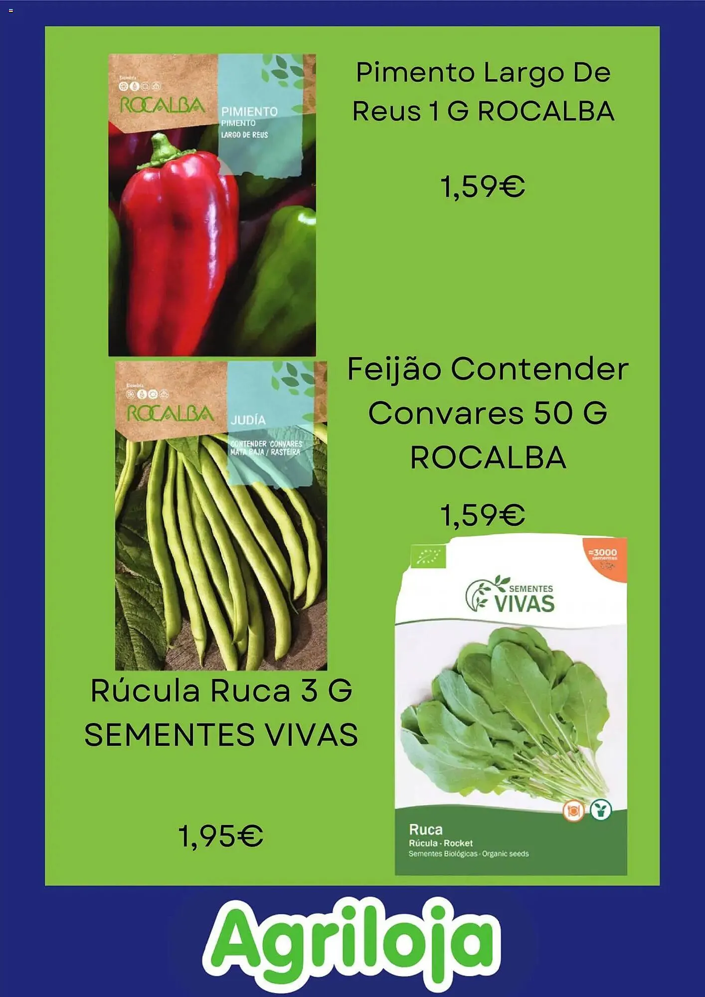 Folheto Folheto Agriloja de 7 de maio até 1 de junho 2026 - Pagina 5