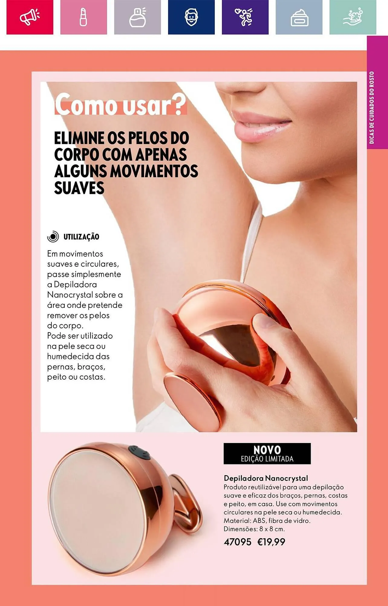 Folheto Folheto Oriflame de 4 de outubro até 24 de outubro 2023 - Pagina 169