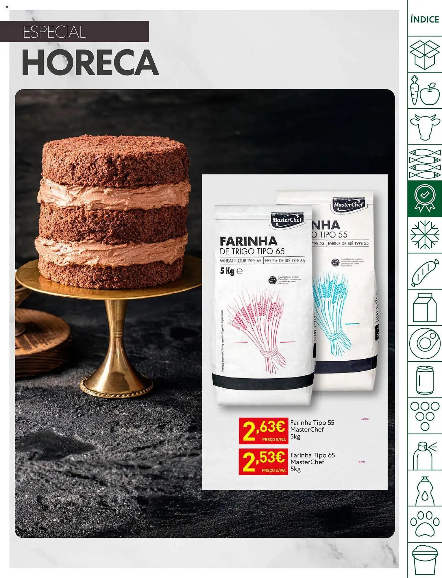 Folheto Folheto Recheio de 17 de fevereiro até 24 de fevereiro 2026 - Pagina 15