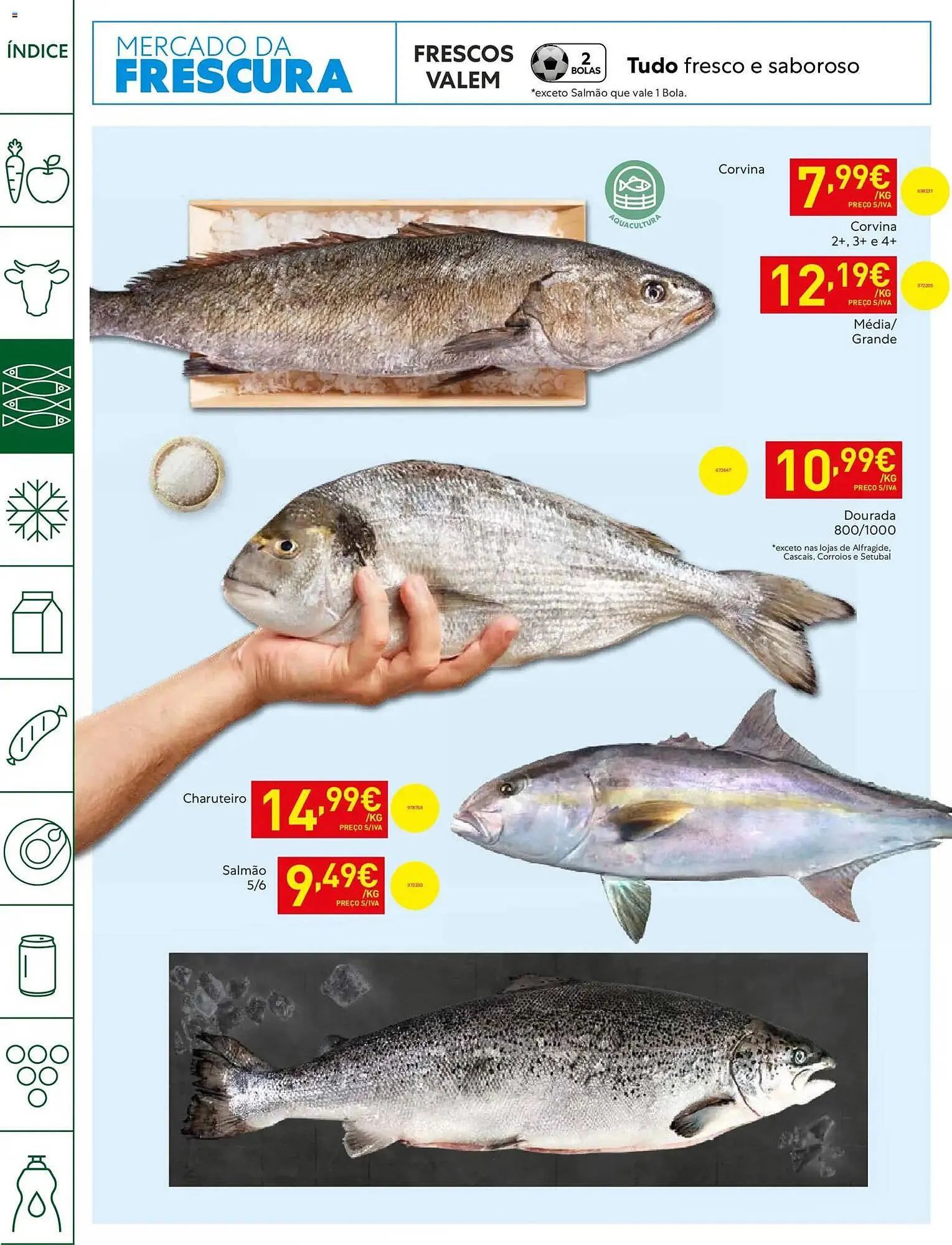 Folheto Folheto Recheio de 14 de abril até 21 de abril 2026 - Pagina 8