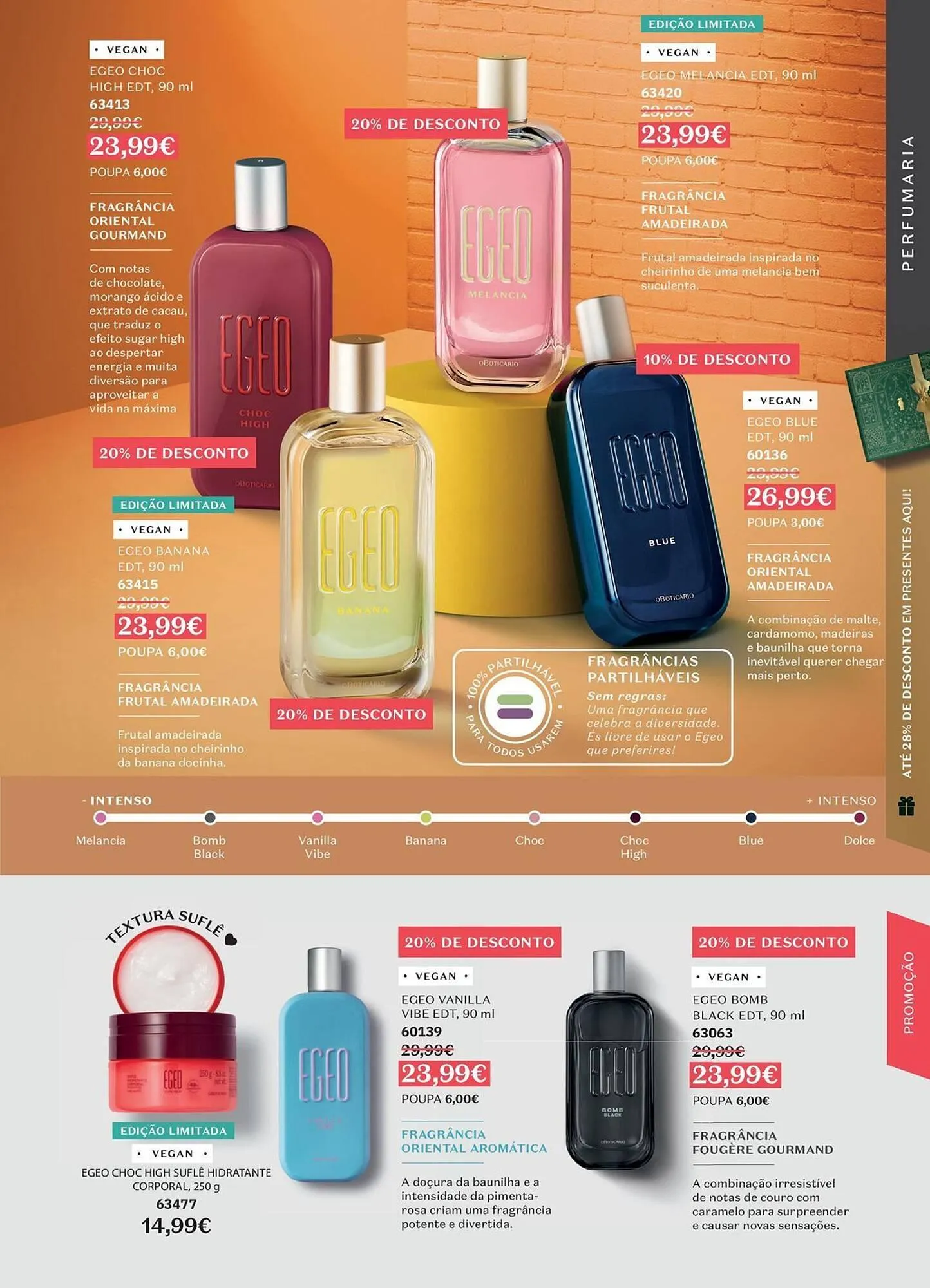 Folheto Folheto O Boticário de 15 de outubro até 11 de novembro 2025 - Pagina 59