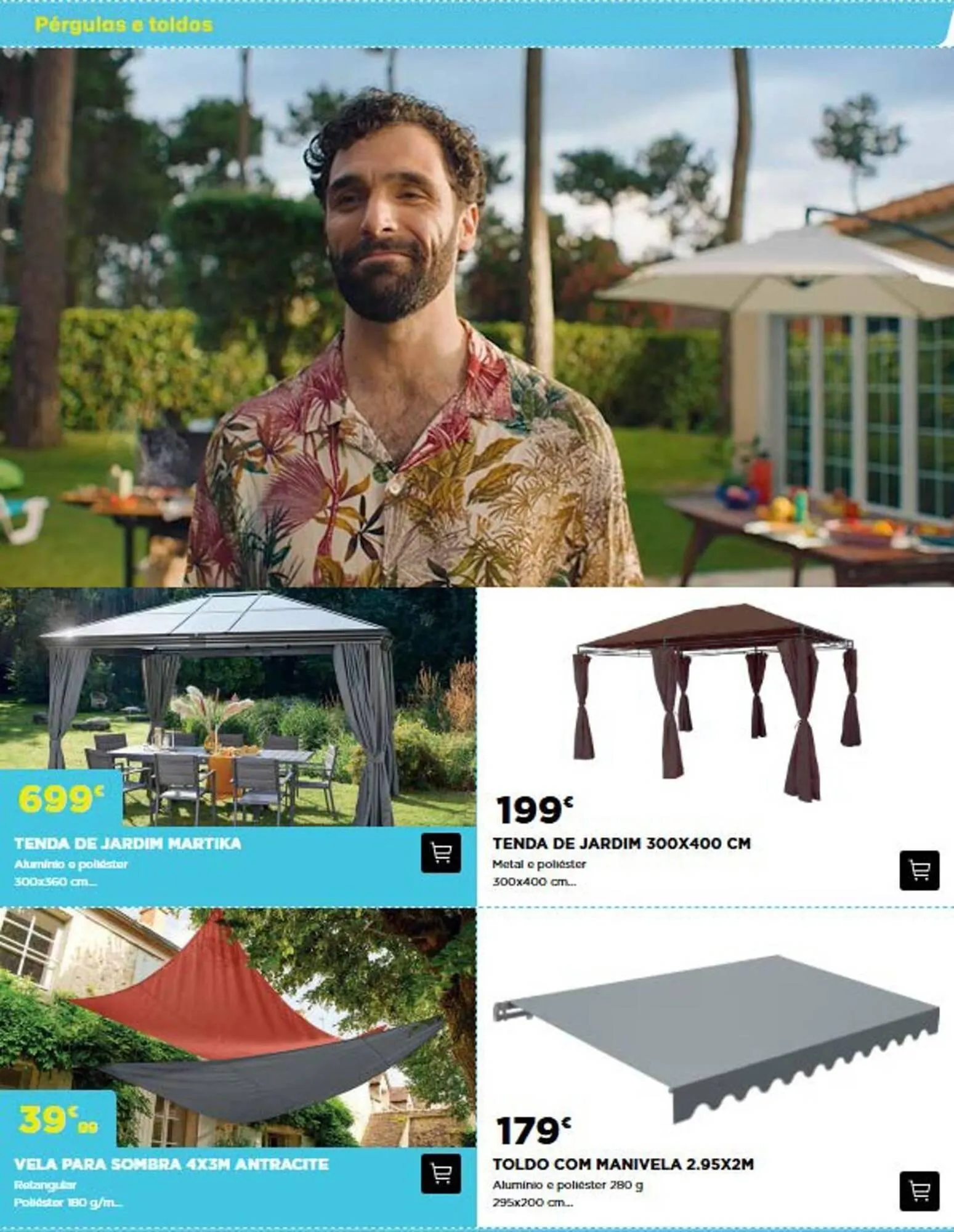 Folheto Folheto Bricomarché de 25 de junho até 13 de julho 2025 - Pagina 5