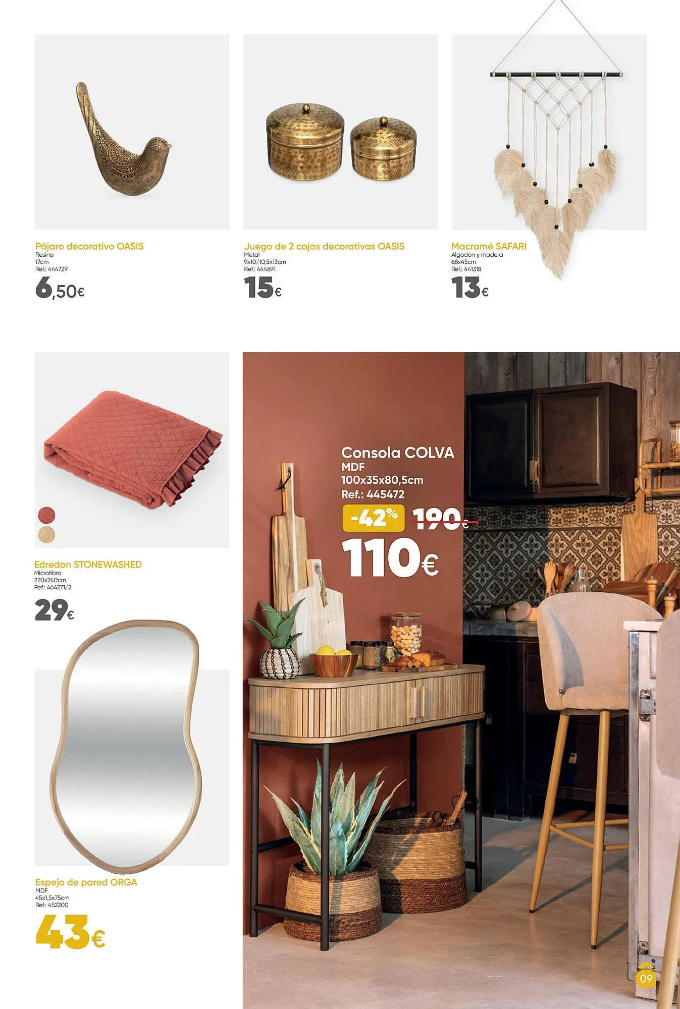 Folheto Folheto Hôma de 14 de fevereiro até 3 de março 2025 - Pagina 9