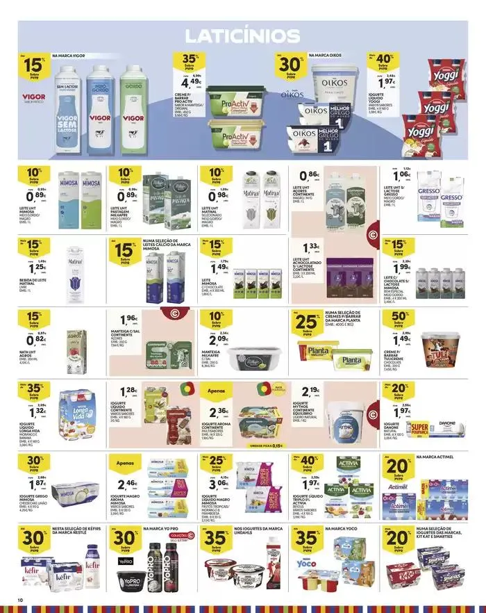 Folheto Folheto Semanal: Madeira de 7 de janeiro até 13 de janeiro 2025 - Pagina 10
