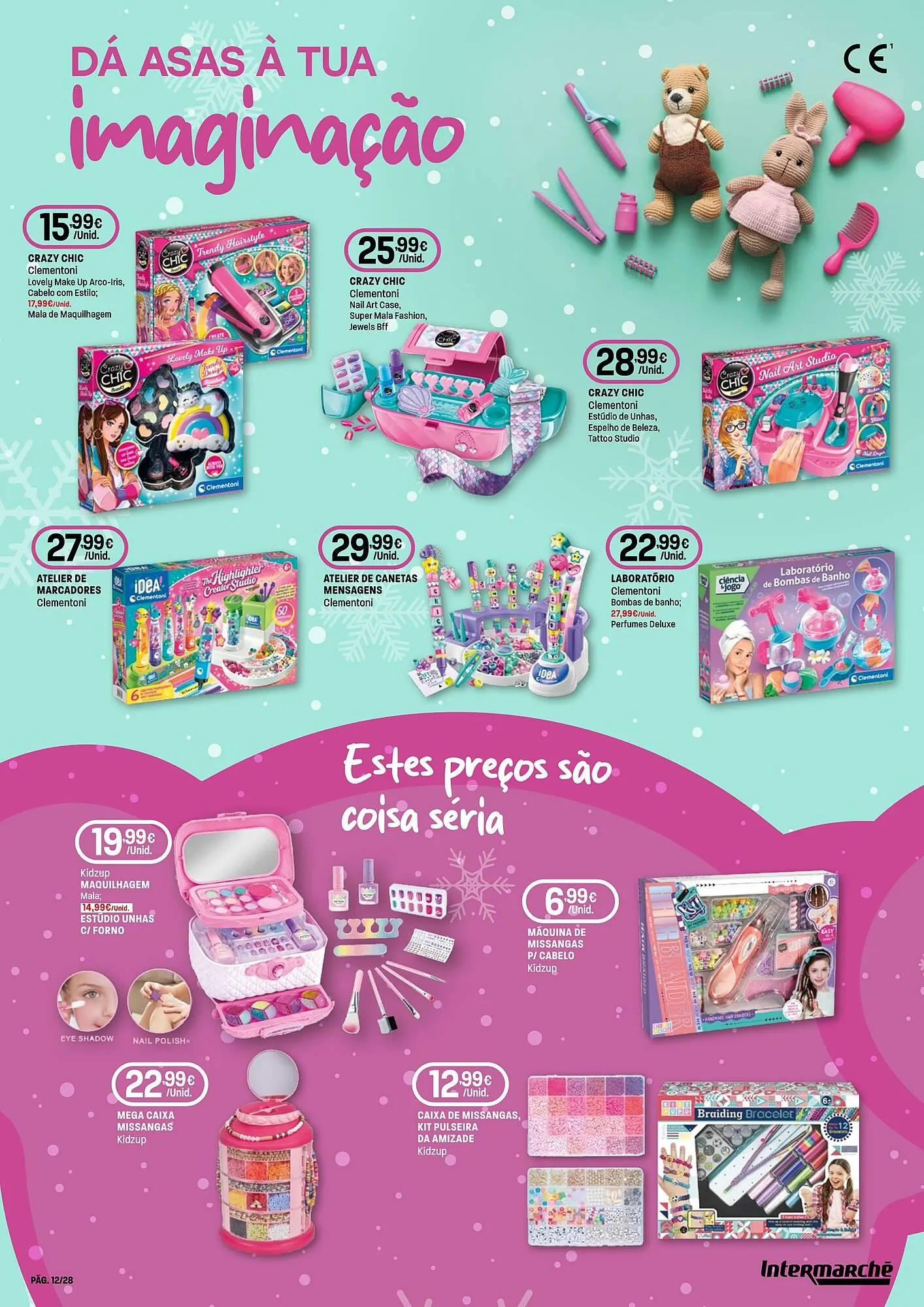 Folheto Folheto Intermarché de 13 de novembro até 24 de dezembro 2025 - Pagina 12