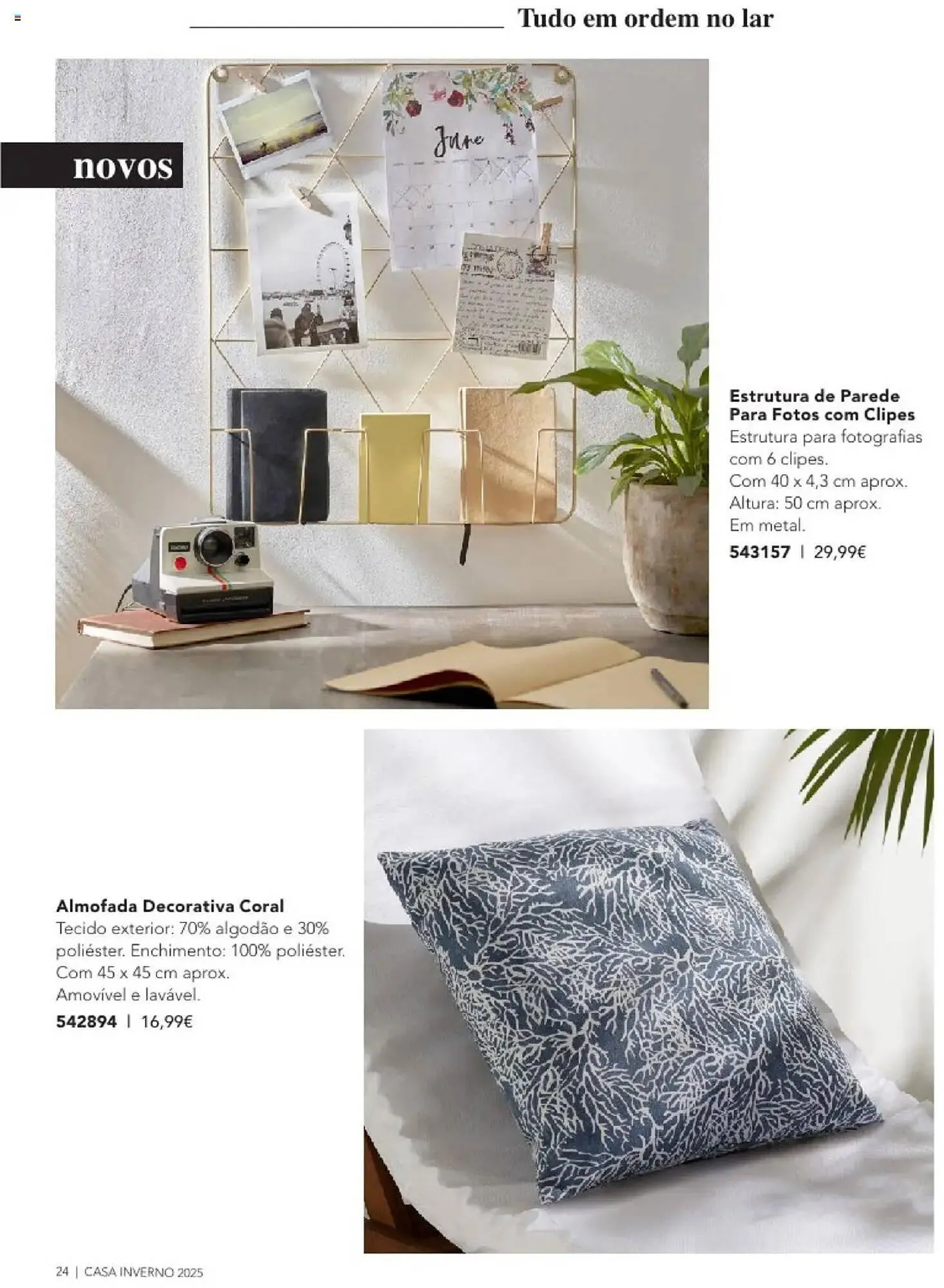 Folheto Folheto Avon de 1 de janeiro até 31 de março 2025 - Pagina 24