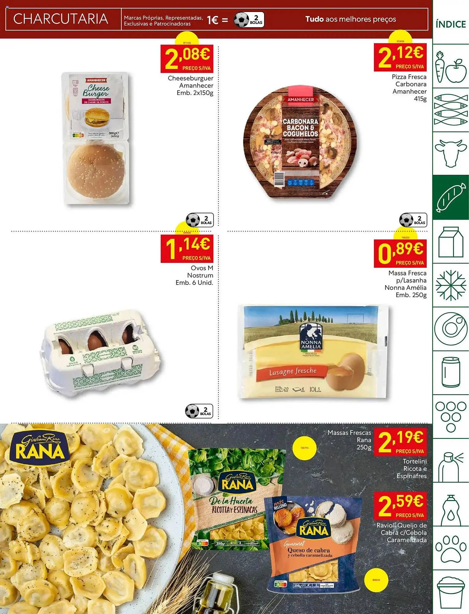 Folheto Folheto Recheio de 7 de abril até 14 de abril 2026 - Pagina 11