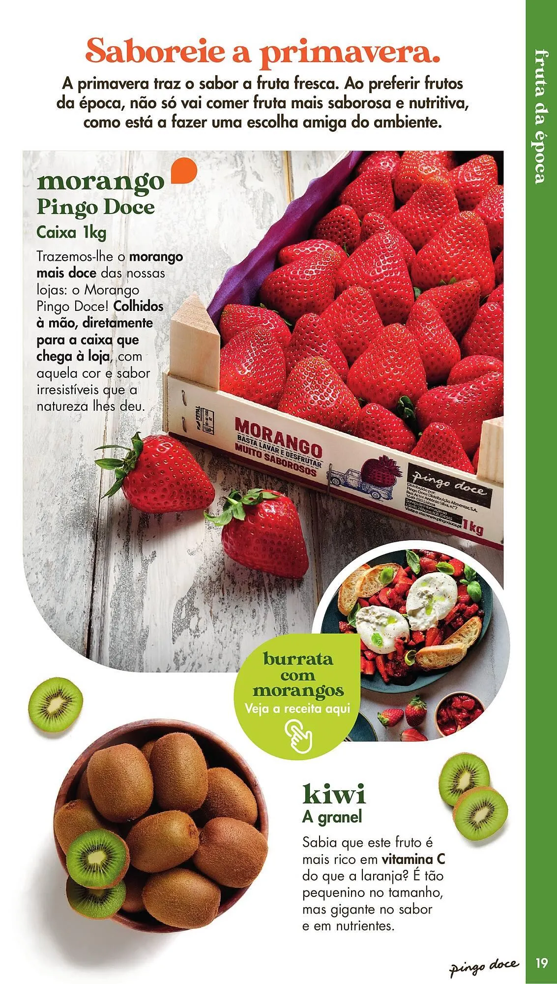 Folheto Folheto Pingo Doce de 20 de maio até 26 de dezembro 2026 - Pagina 19
