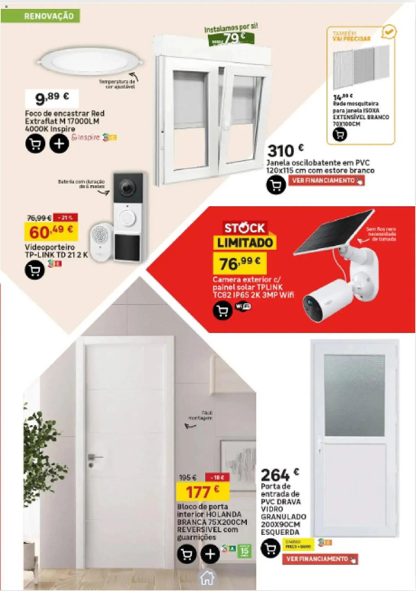 Folheto Folheto Leroy Merlin de 30 de abril até 16 de junho 2026 - Pagina 19