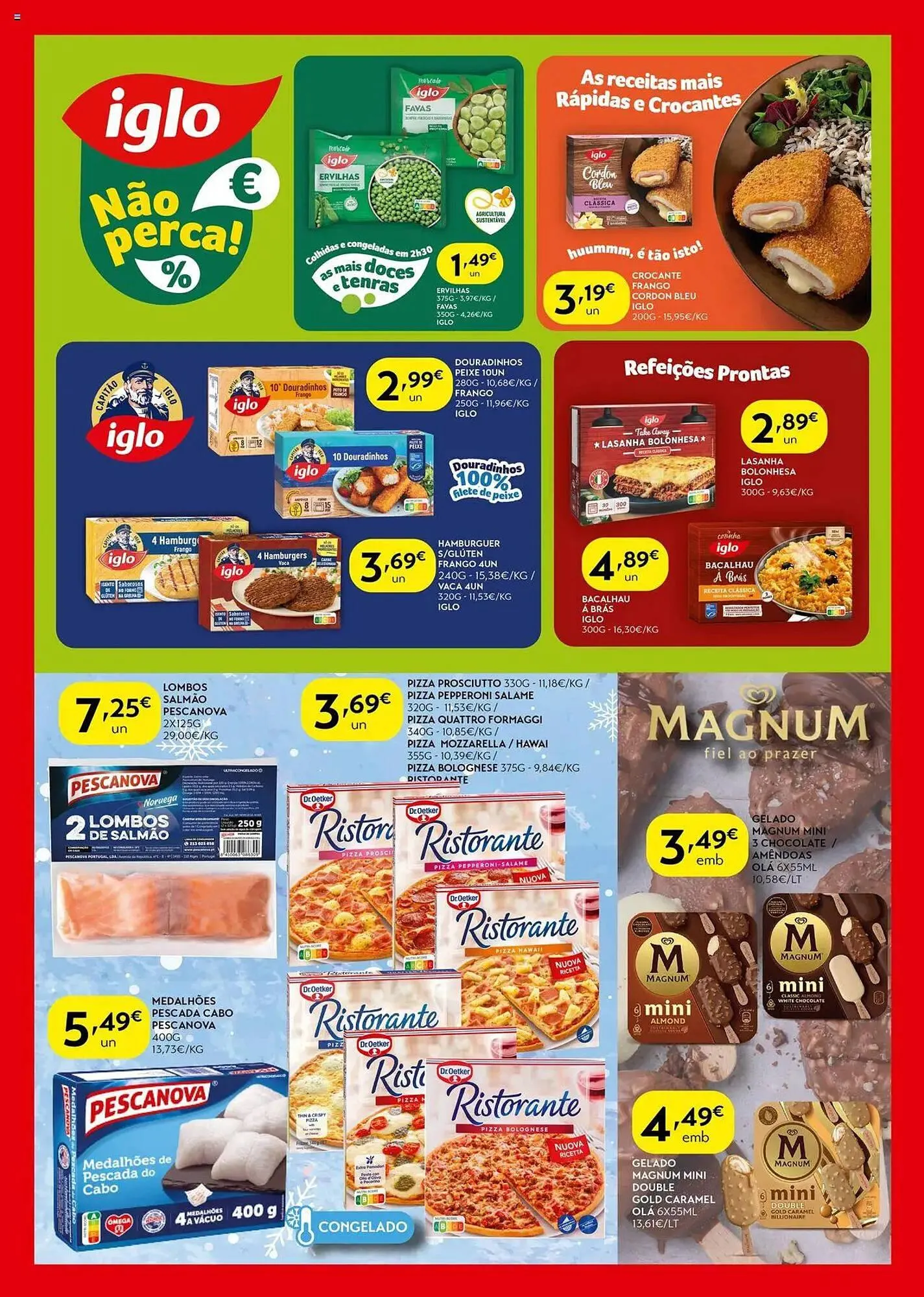 Folheto Folheto Spar de 29 de abril até 11 de maio 2025 - Pagina 4