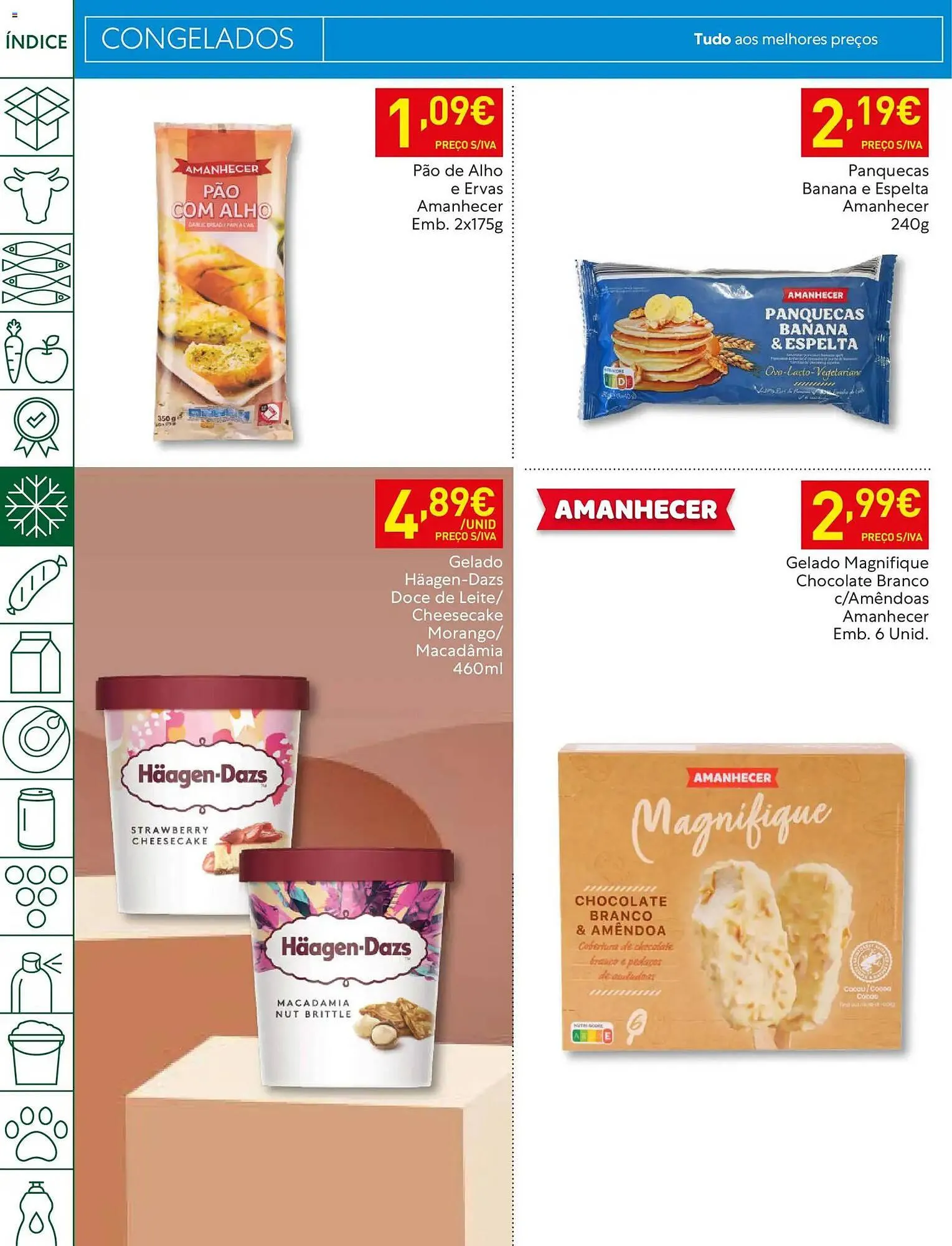 Folheto Folheto Recheio de 20 de janeiro até 27 de janeiro 2026 - Pagina 18