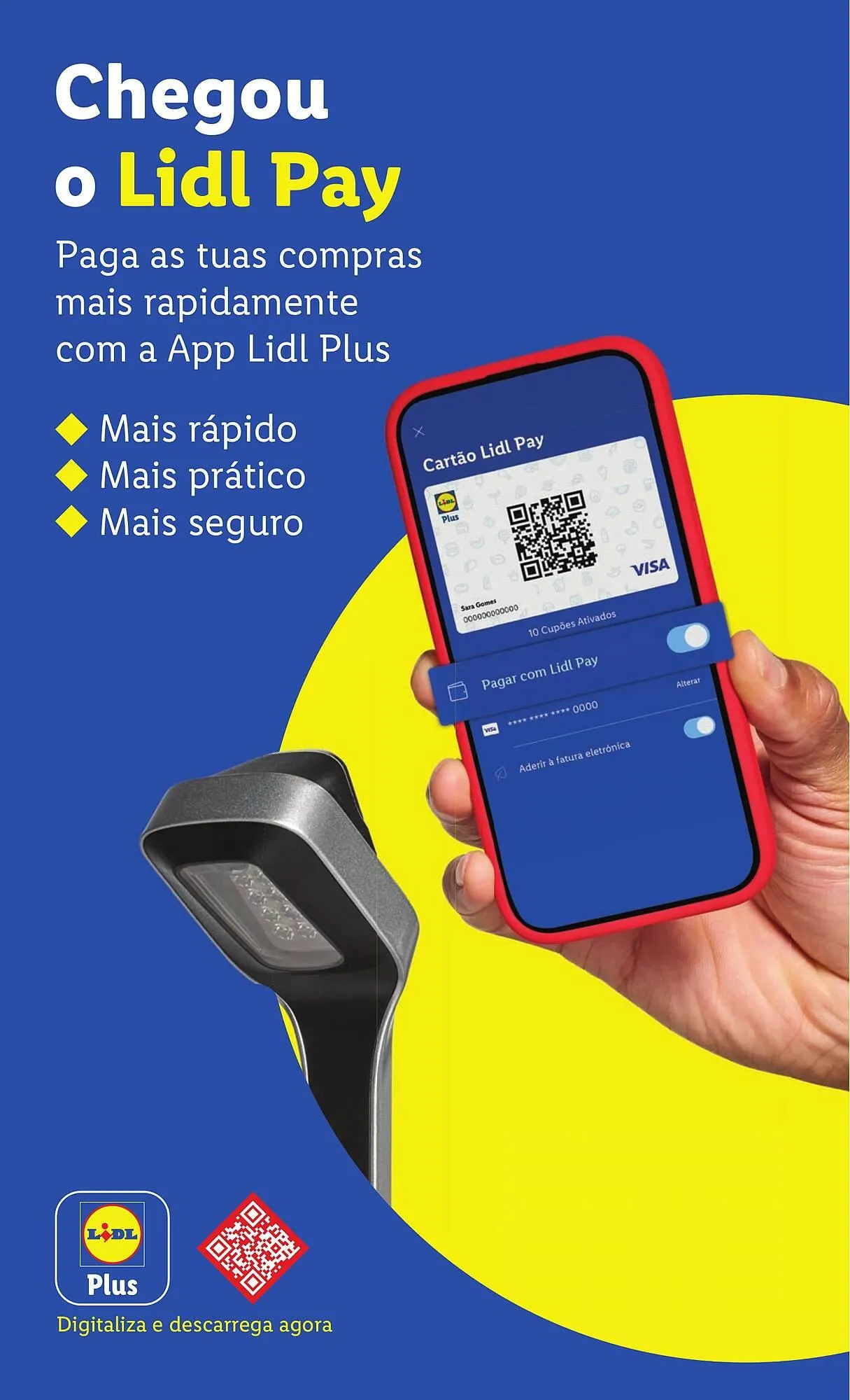 Folheto Folheto Lidl de 29 de setembro até 5 de outubro 2025 - Pagina 11