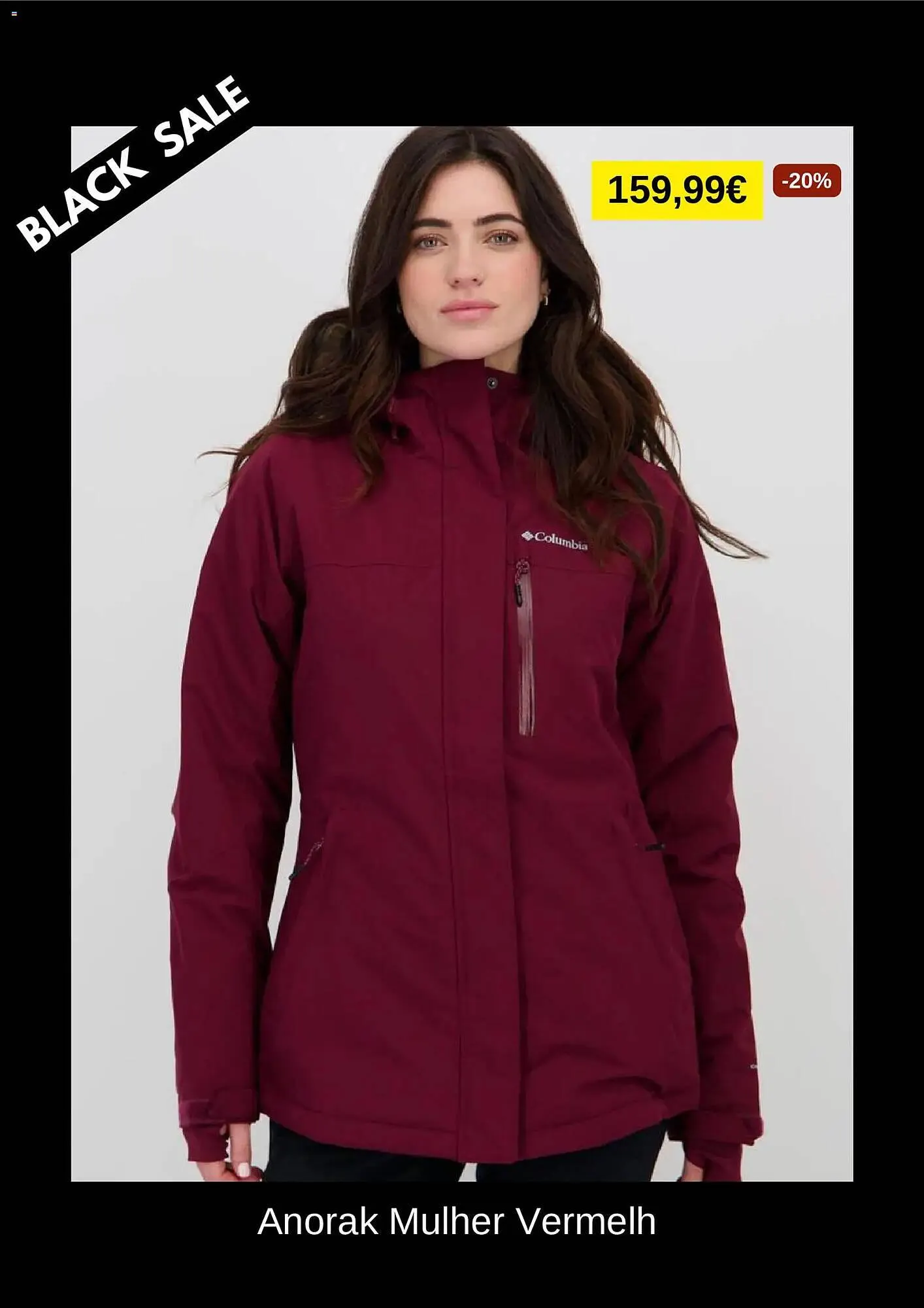 Folheto Folheto Sport Zone de 28 de novembro até 2 de dezembro 2025 - Pagina 3