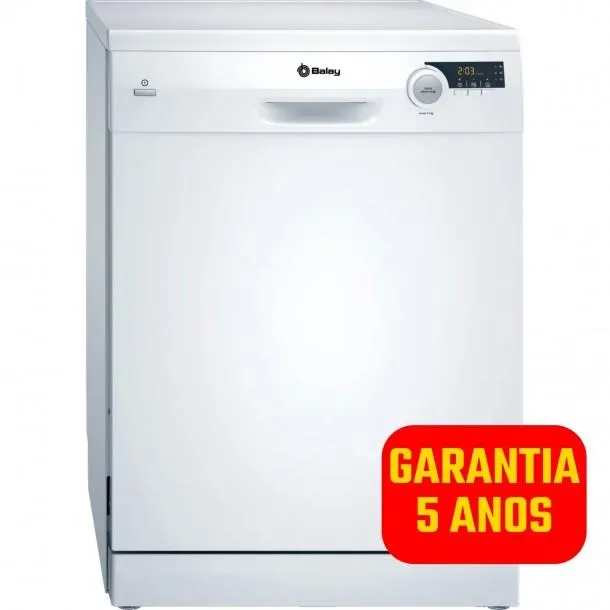 Máquina Lavar Loiça BALAY 3VS506BP - 12 Conjuntos
