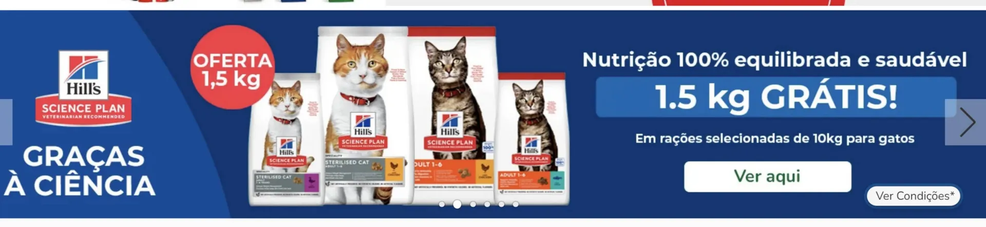 Folheto TiendAnimal - 1