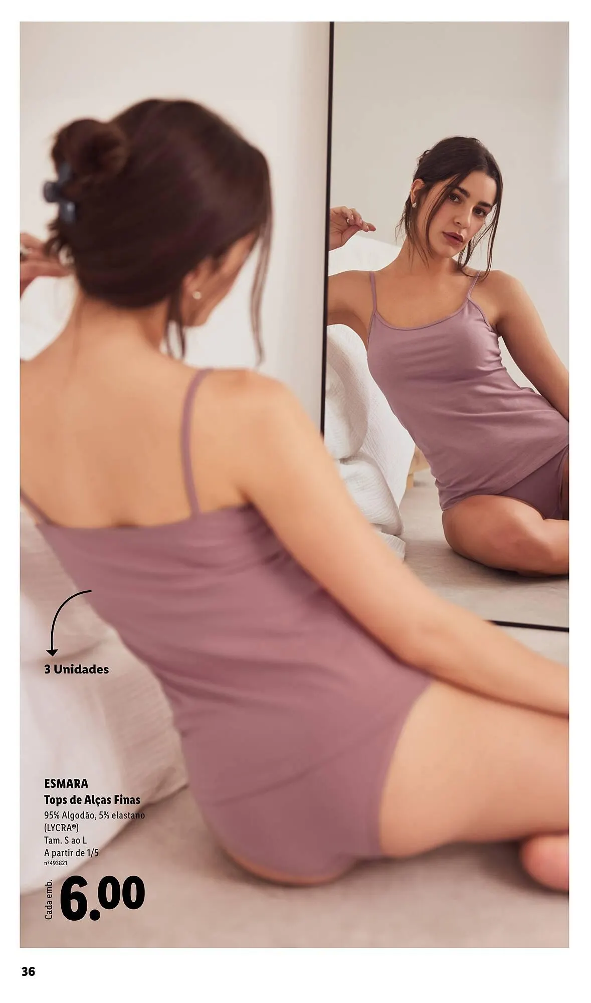 Folheto Folheto Lidl de 20 de abril até 31 de maio 2026 - Pagina 36