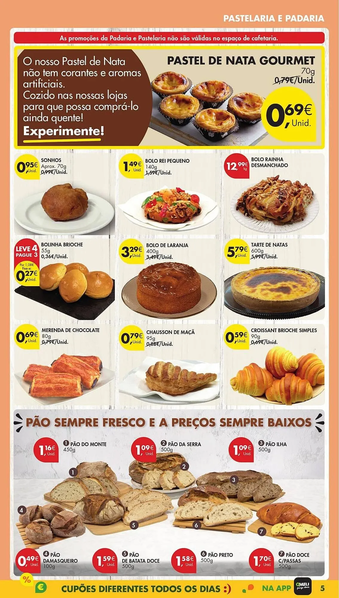 Folheto Folheto Pingo Doce de 11 de novembro até 17 de novembro 2025 - Pagina 5