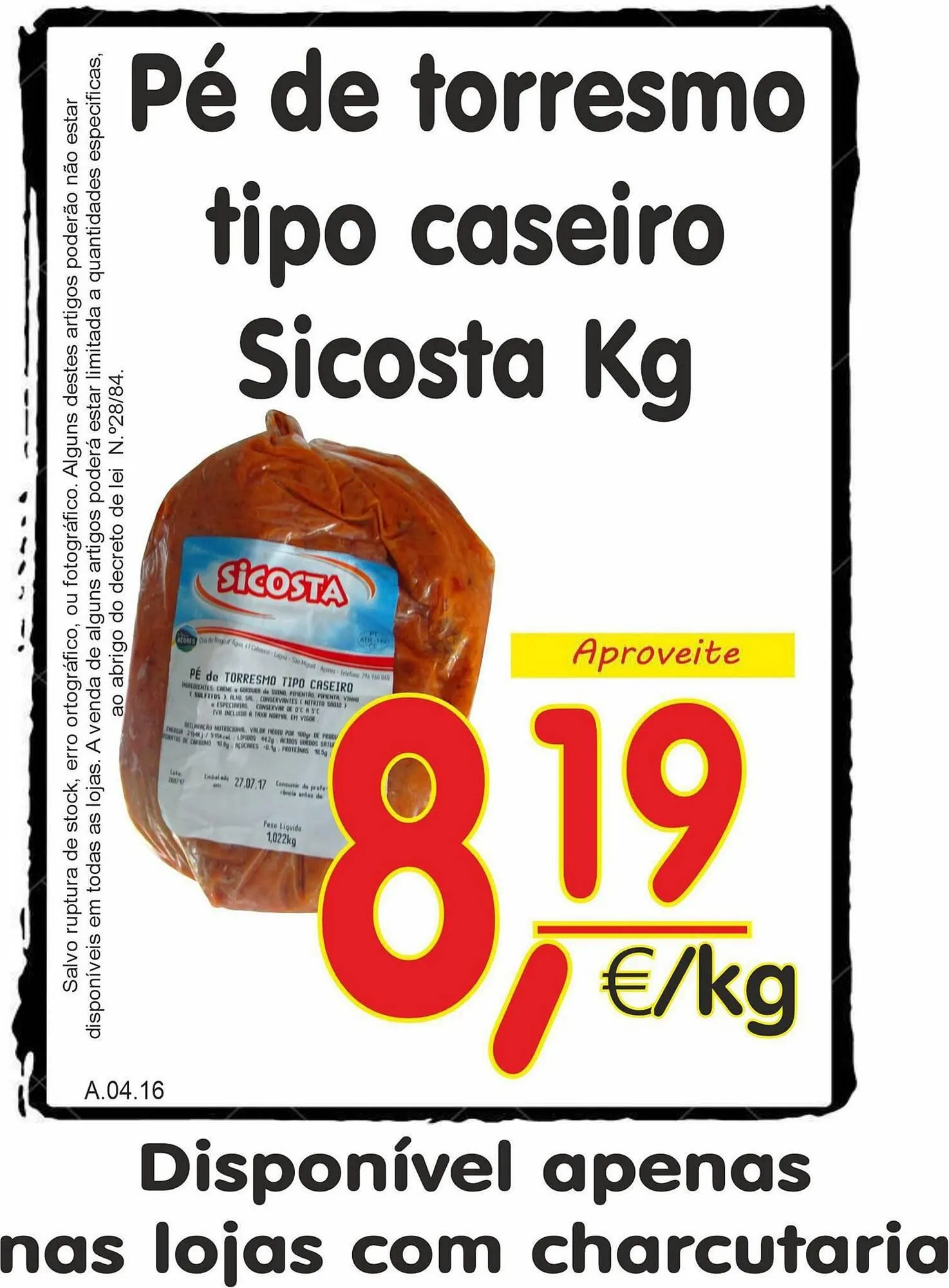 Folheto Folheto Casa Cheia de 14 de abril até 27 de abril 2025 - Pagina 10