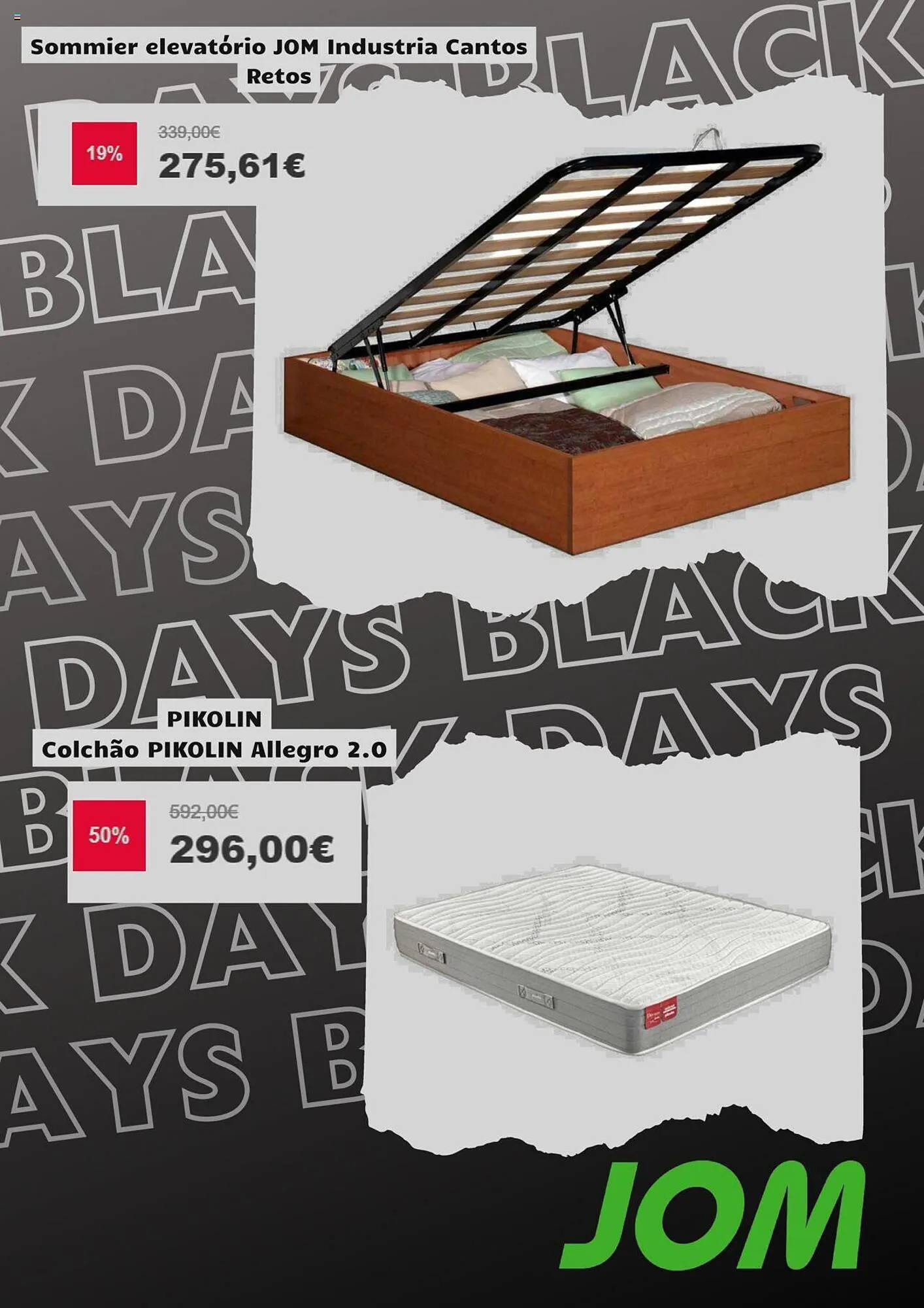 Folheto Folheto JOM de 16 de novembro até 22 de novembro 2023 - Pagina 3